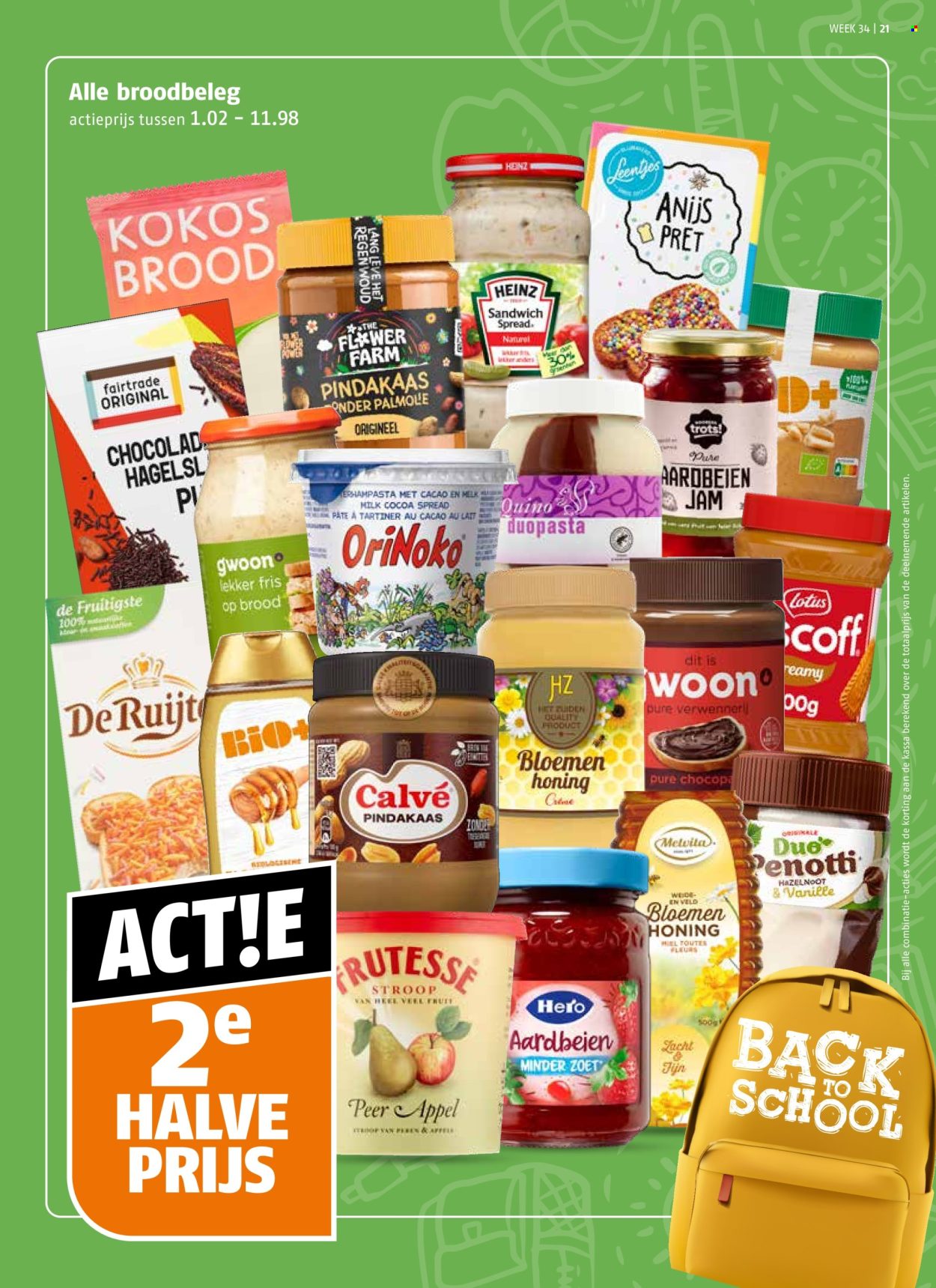 Poiesz-aanbieding - 16-8-2026 - 22-8-2026. Pagina 21