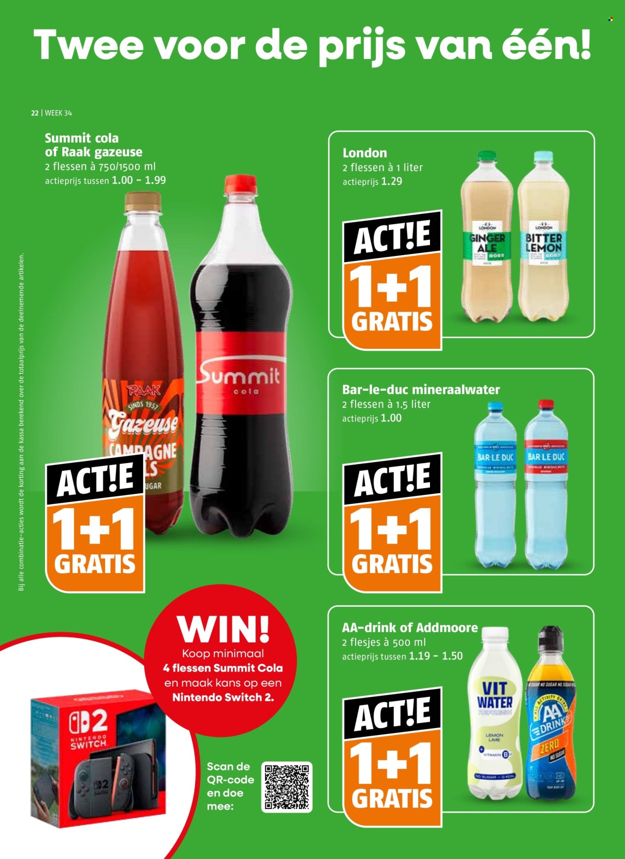 Poiesz-aanbieding - 16-8-2026 - 22-8-2026. Pagina 22