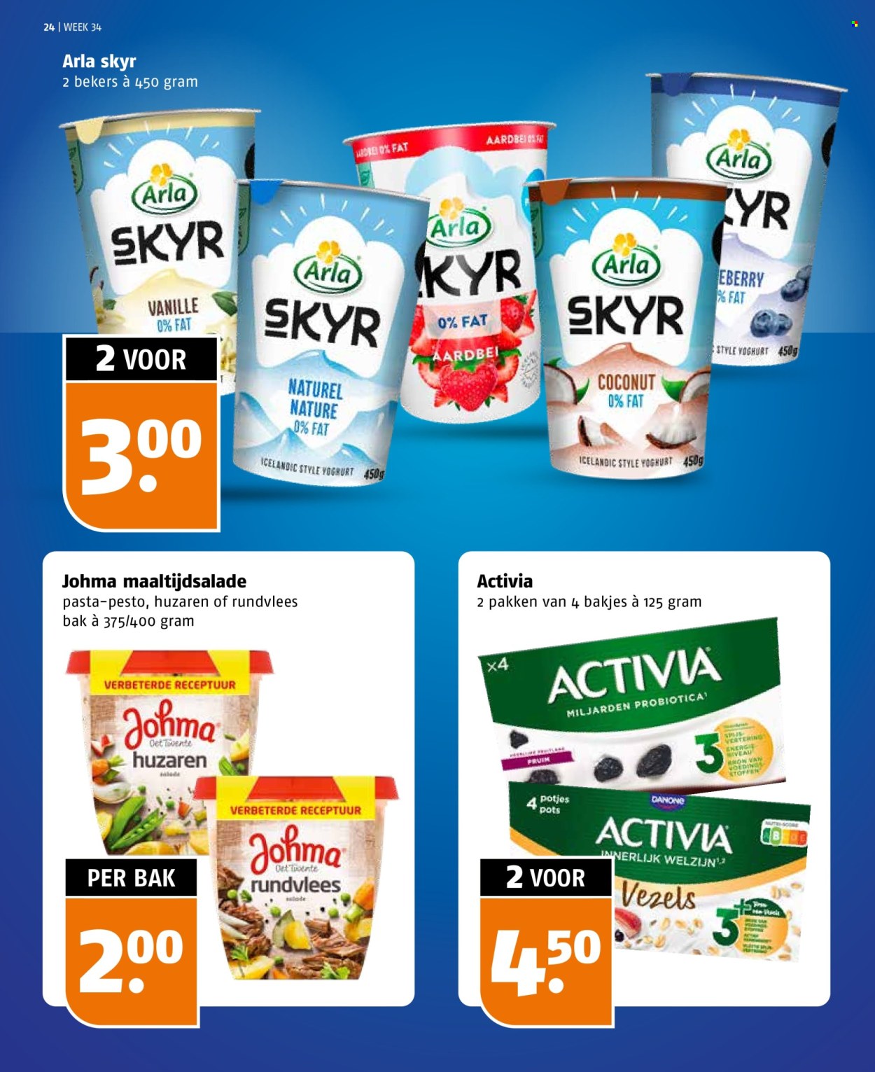 Poiesz-aanbieding - 16-8-2026 - 22-8-2026. Pagina 24