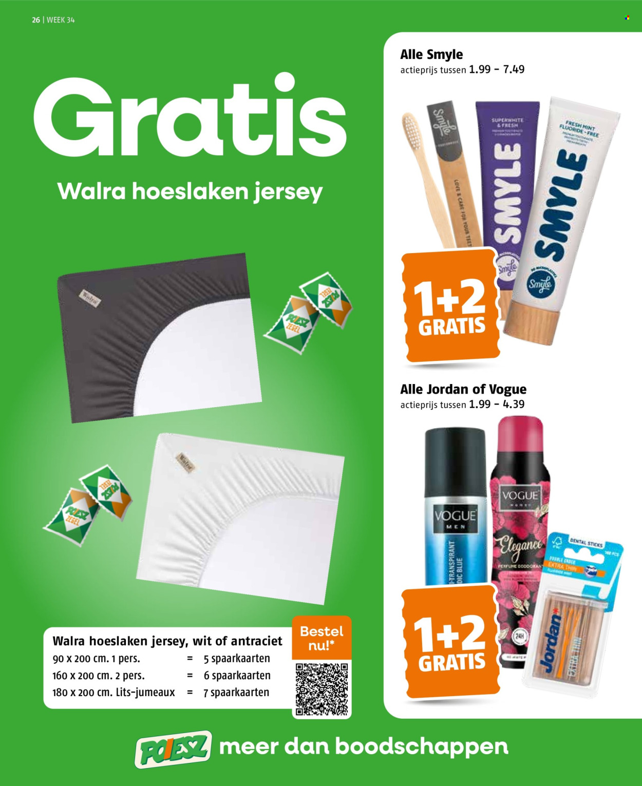 Poiesz-aanbieding - 16-8-2026 - 22-8-2026. Pagina 26