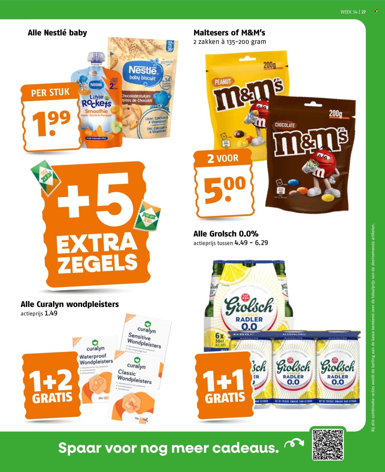 Poiesz-aanbieding - 16-8-2026 - 22-8-2026. Pagina 27