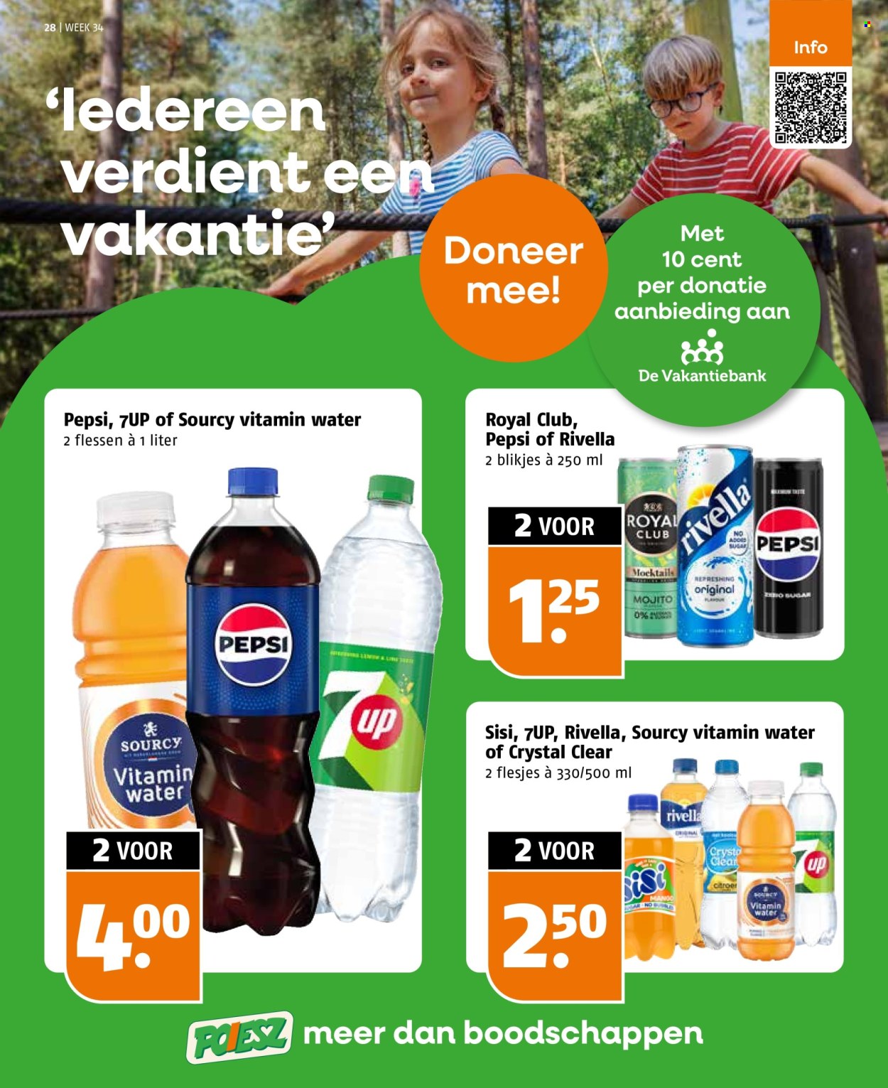 Poiesz-aanbieding - 16-8-2026 - 22-8-2026. Pagina 28