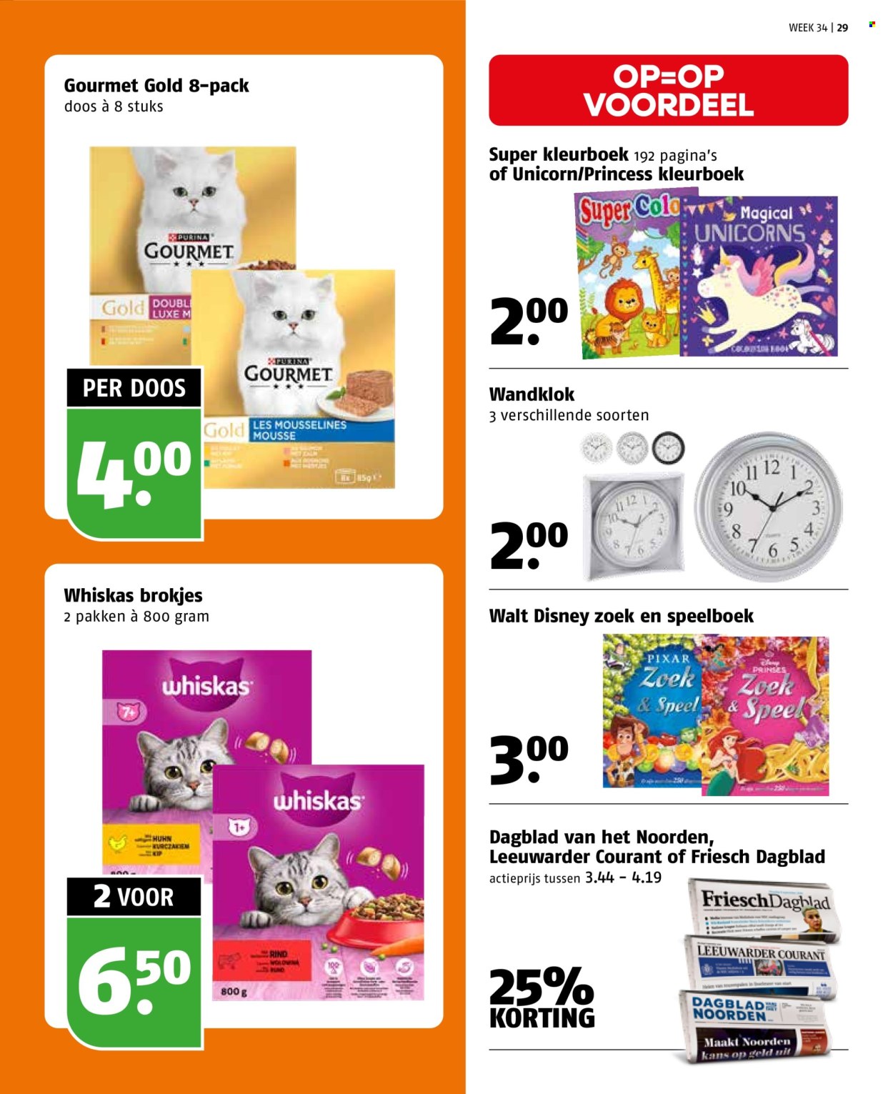 Poiesz-aanbieding - 16-8-2026 - 22-8-2026. Pagina 29