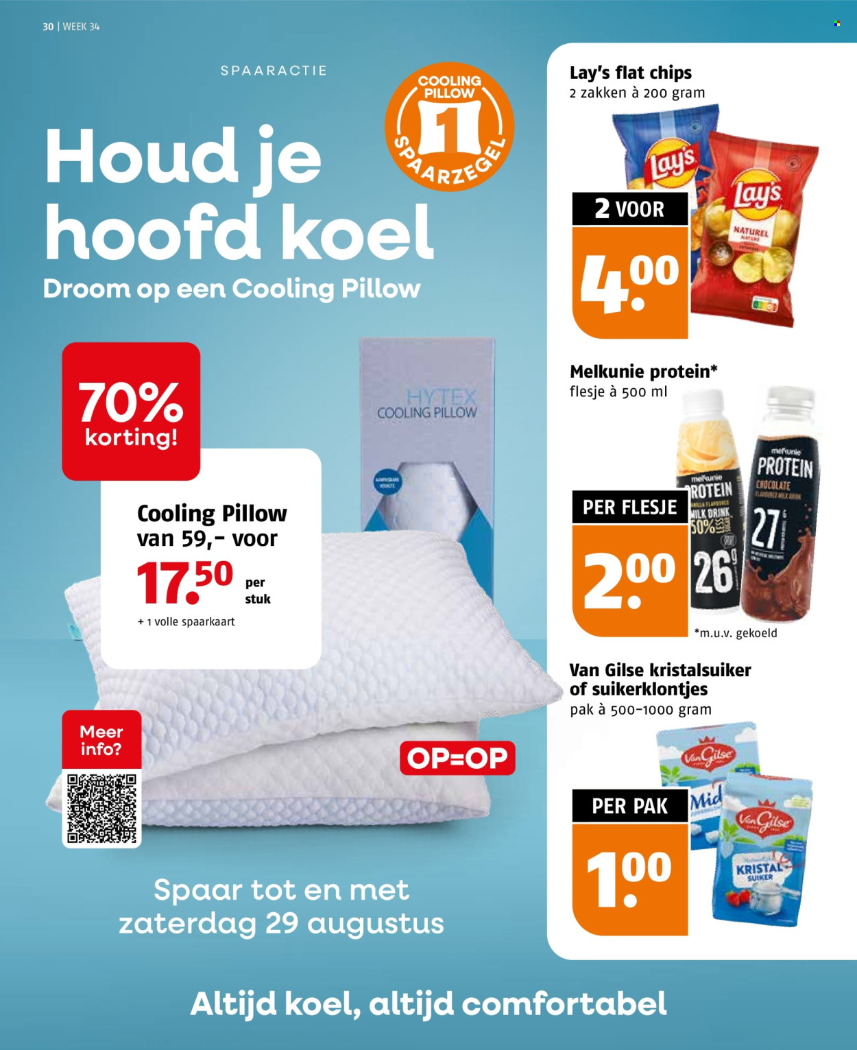 Poiesz-aanbieding - 16-8-2026 - 22-8-2026. Pagina 30