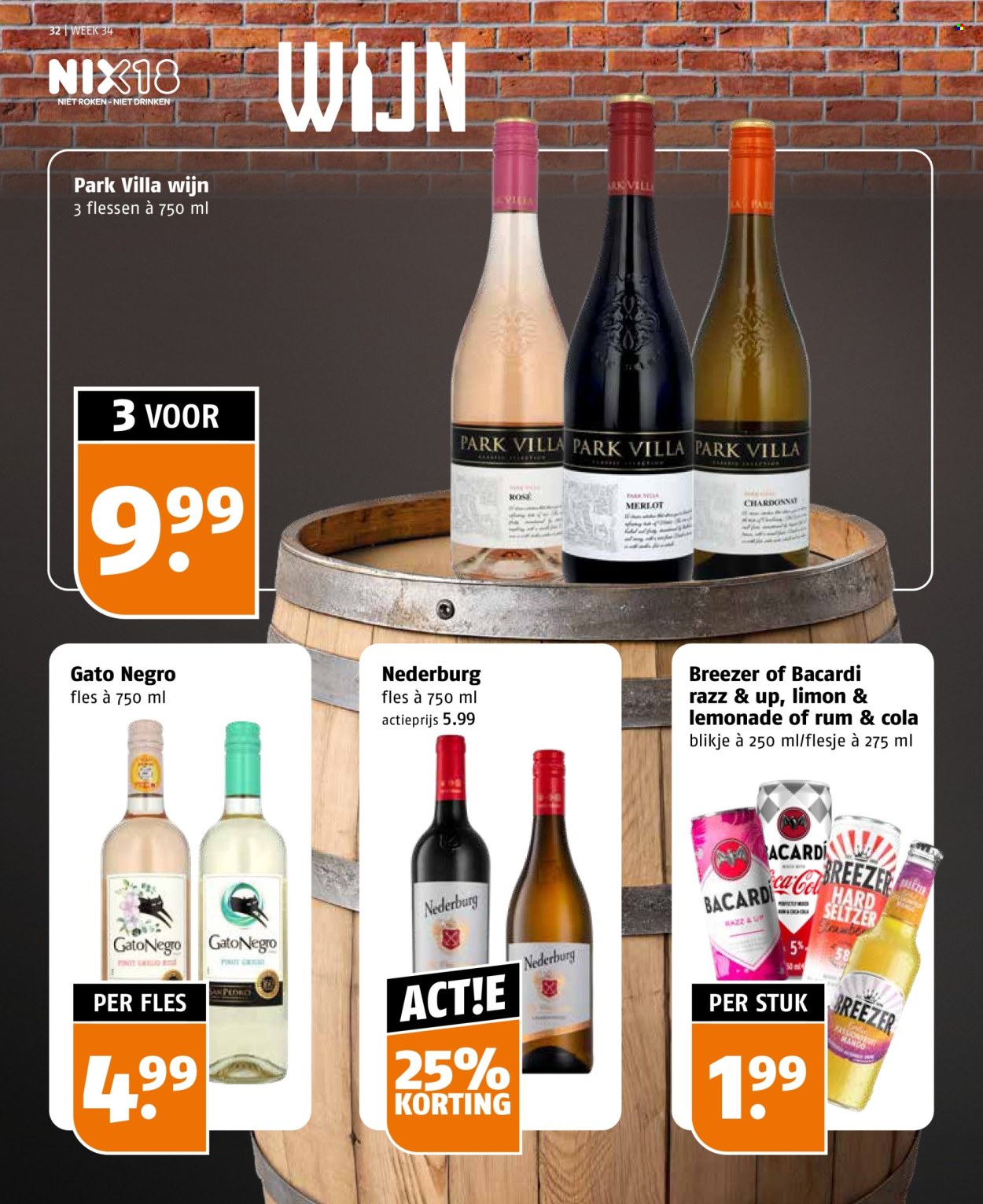 Poiesz-aanbieding - 16-8-2026 - 22-8-2026. Pagina 32