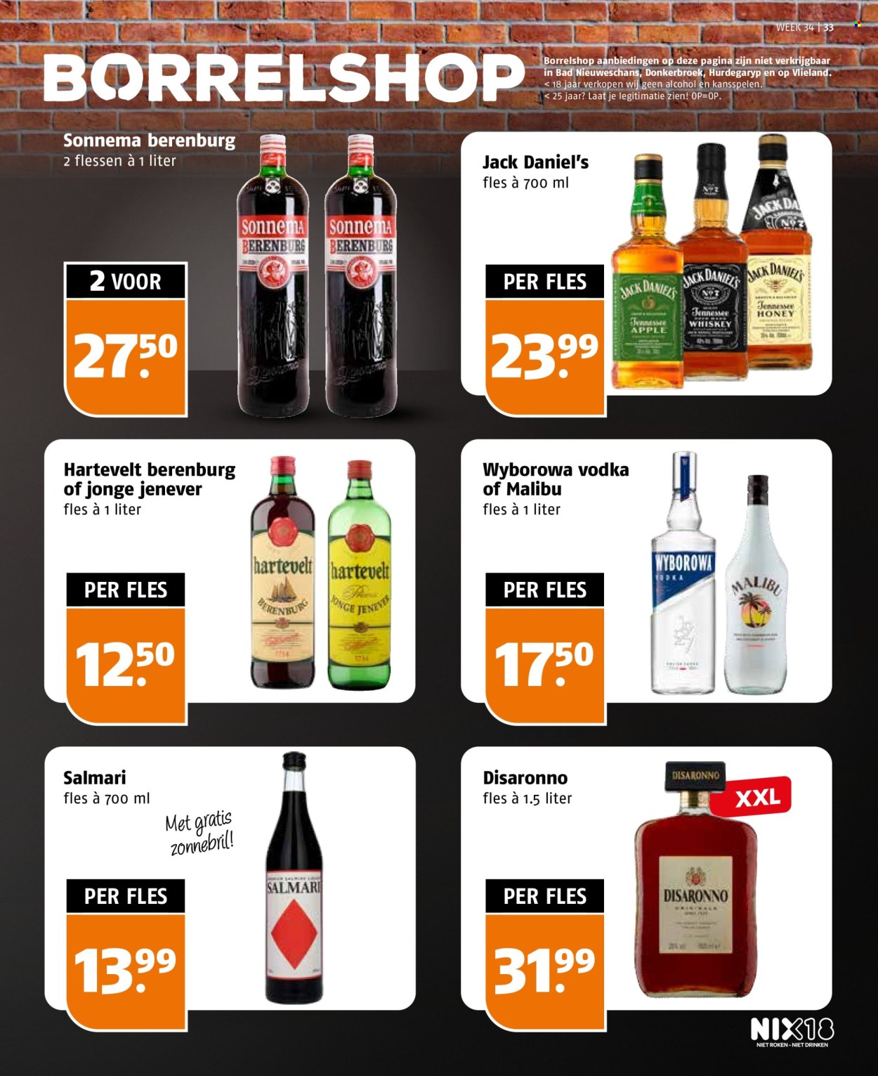 Poiesz-aanbieding - 16-8-2026 - 22-8-2026. Pagina 33