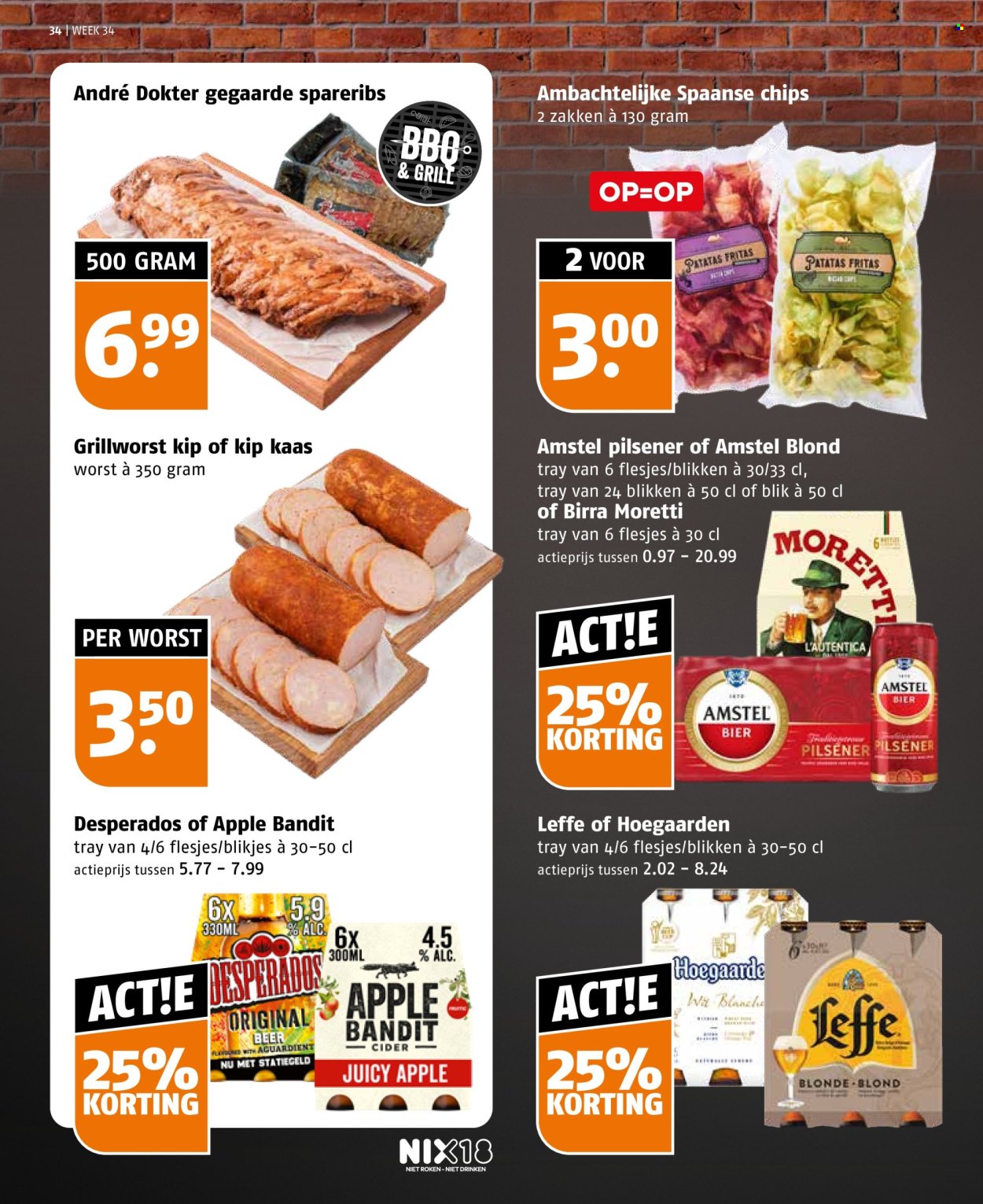 Poiesz-aanbieding - 16-8-2026 - 22-8-2026. Pagina 34