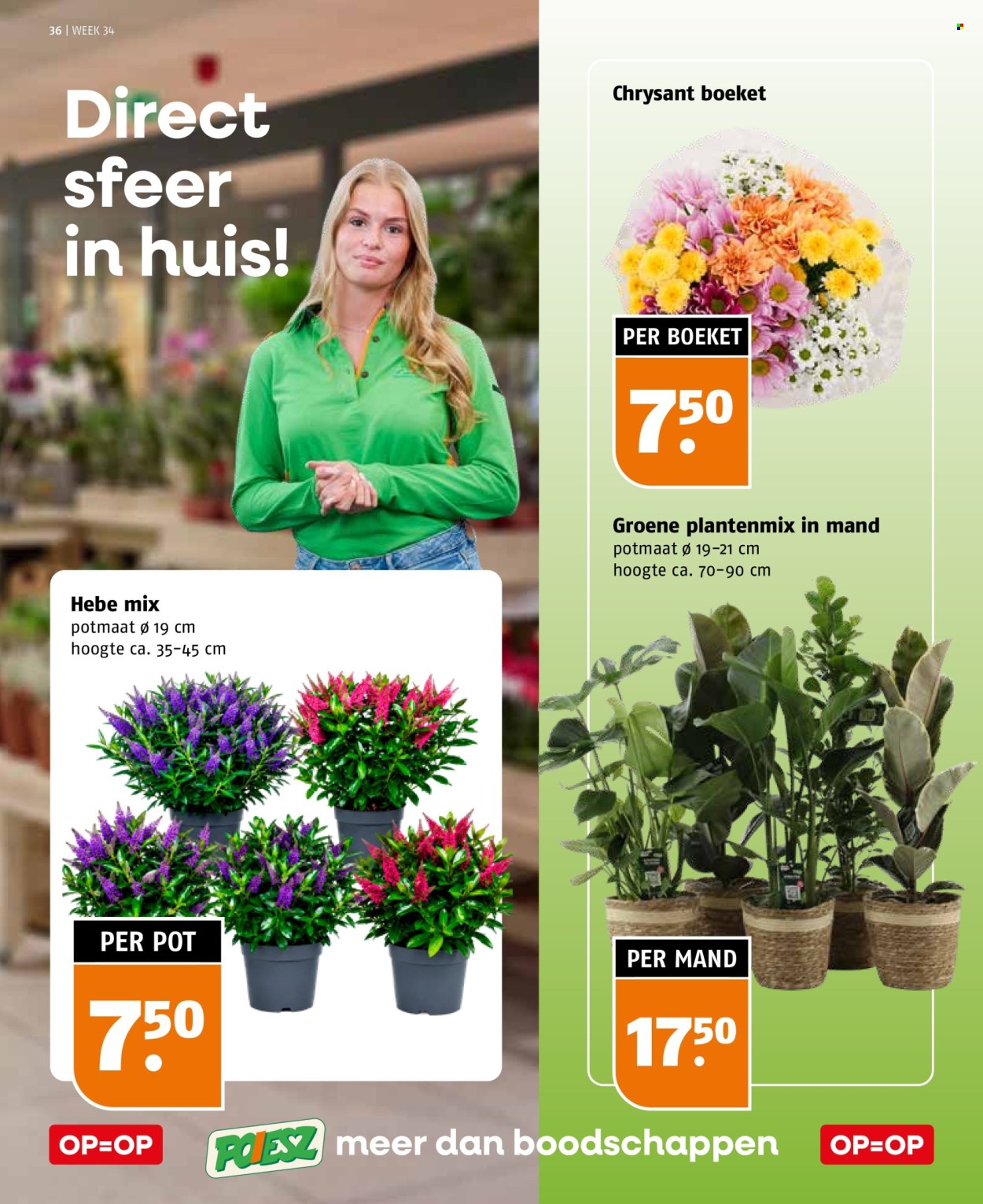 Poiesz-aanbieding - 16-8-2026 - 22-8-2026. Pagina 36