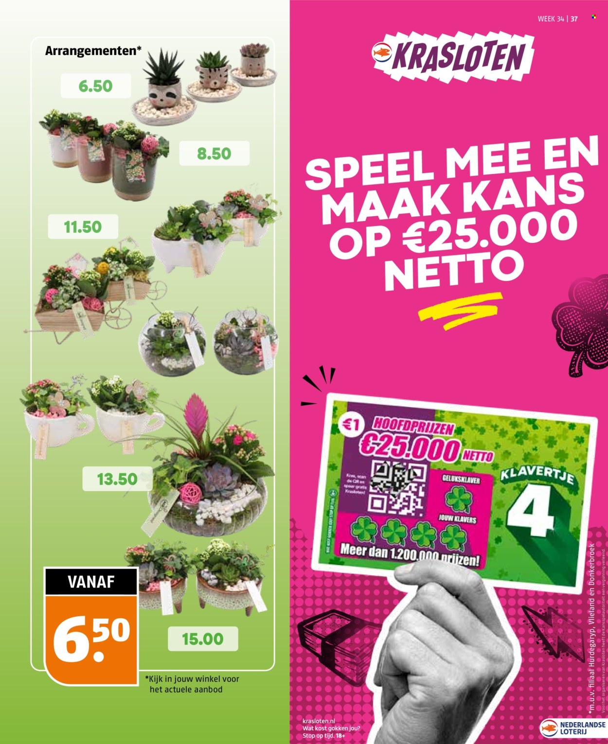 Poiesz-aanbieding - 16-8-2026 - 22-8-2026. Pagina 37
