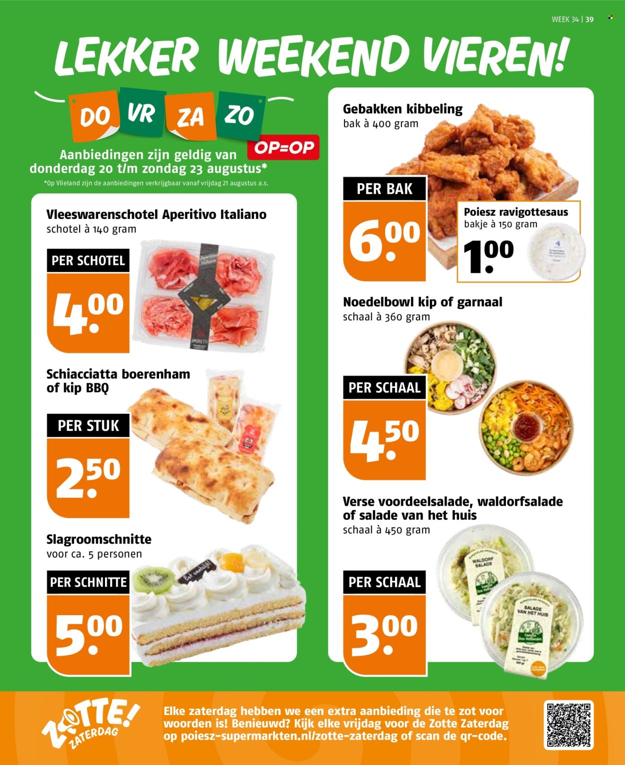 Poiesz-aanbieding - 16-8-2026 - 22-8-2026. Pagina 39
