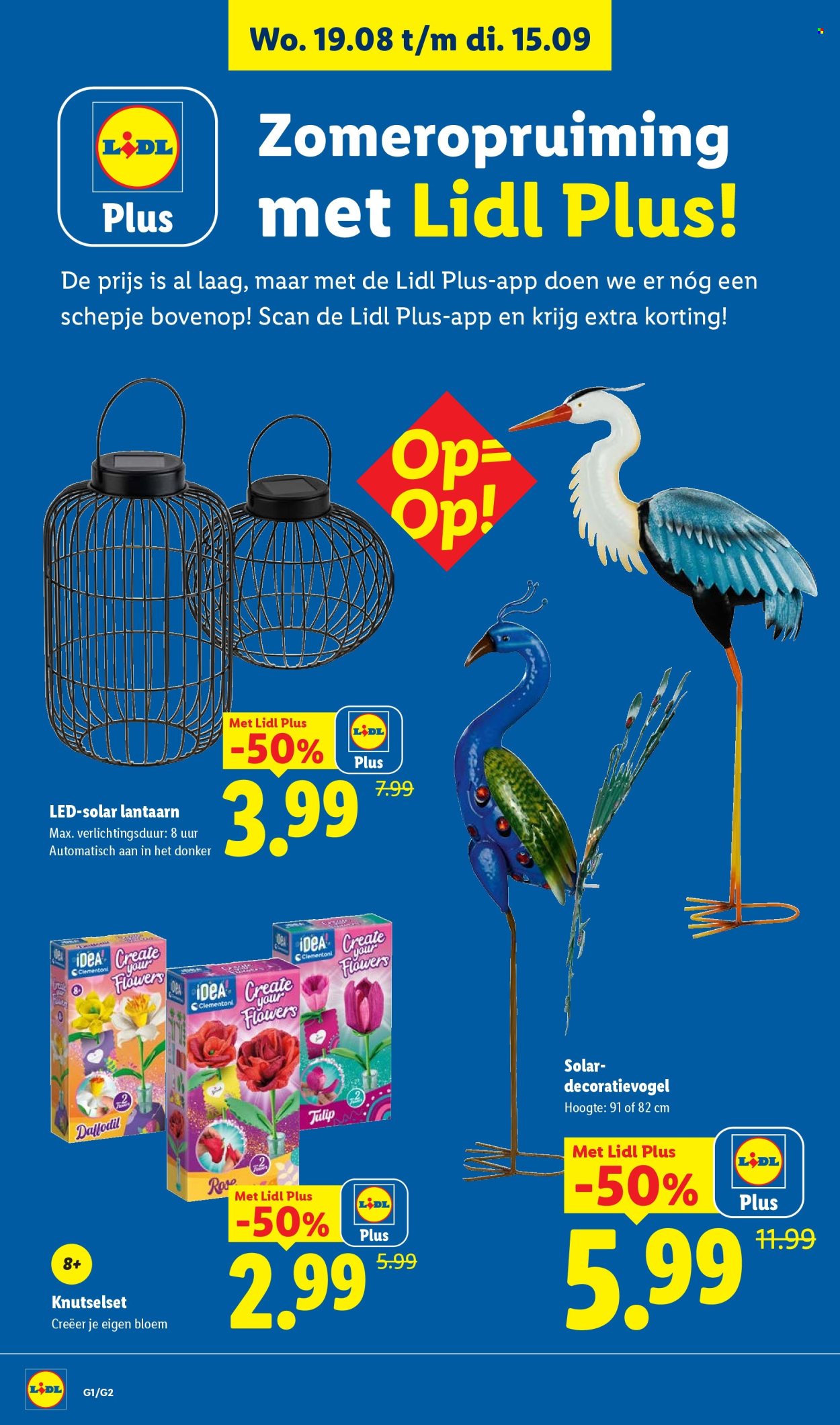 Lidl-aanbieding - 17-8-2026 - 23-8-2026. Pagina 28