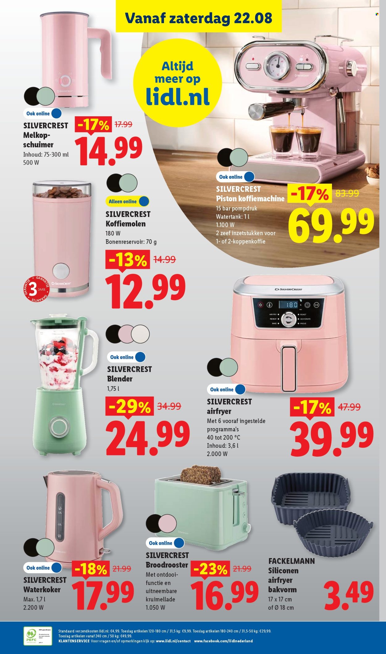 Lidl-aanbieding - 17-8-2026 - 23-8-2026. Pagina 39
