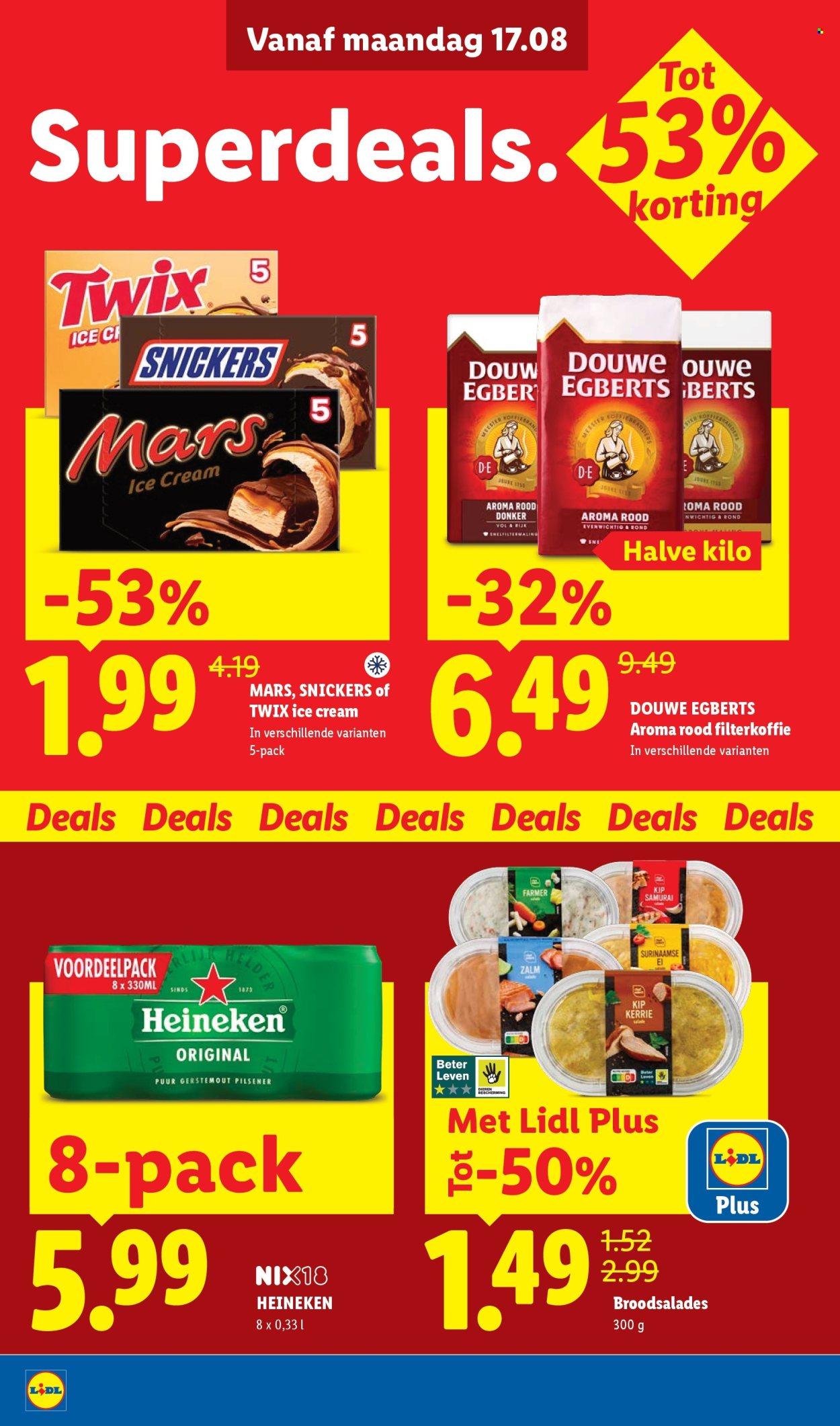 Lidl-aanbieding - 17-8-2026 - 23-8-2026. Pagina 4