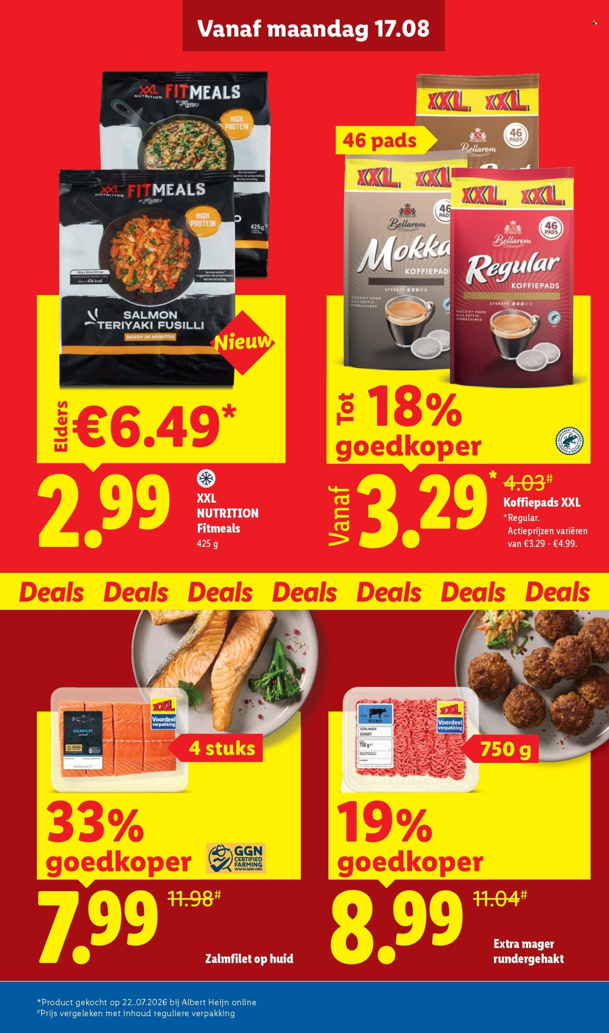 Lidl-aanbieding - 17-8-2026 - 23-8-2026. Pagina 5