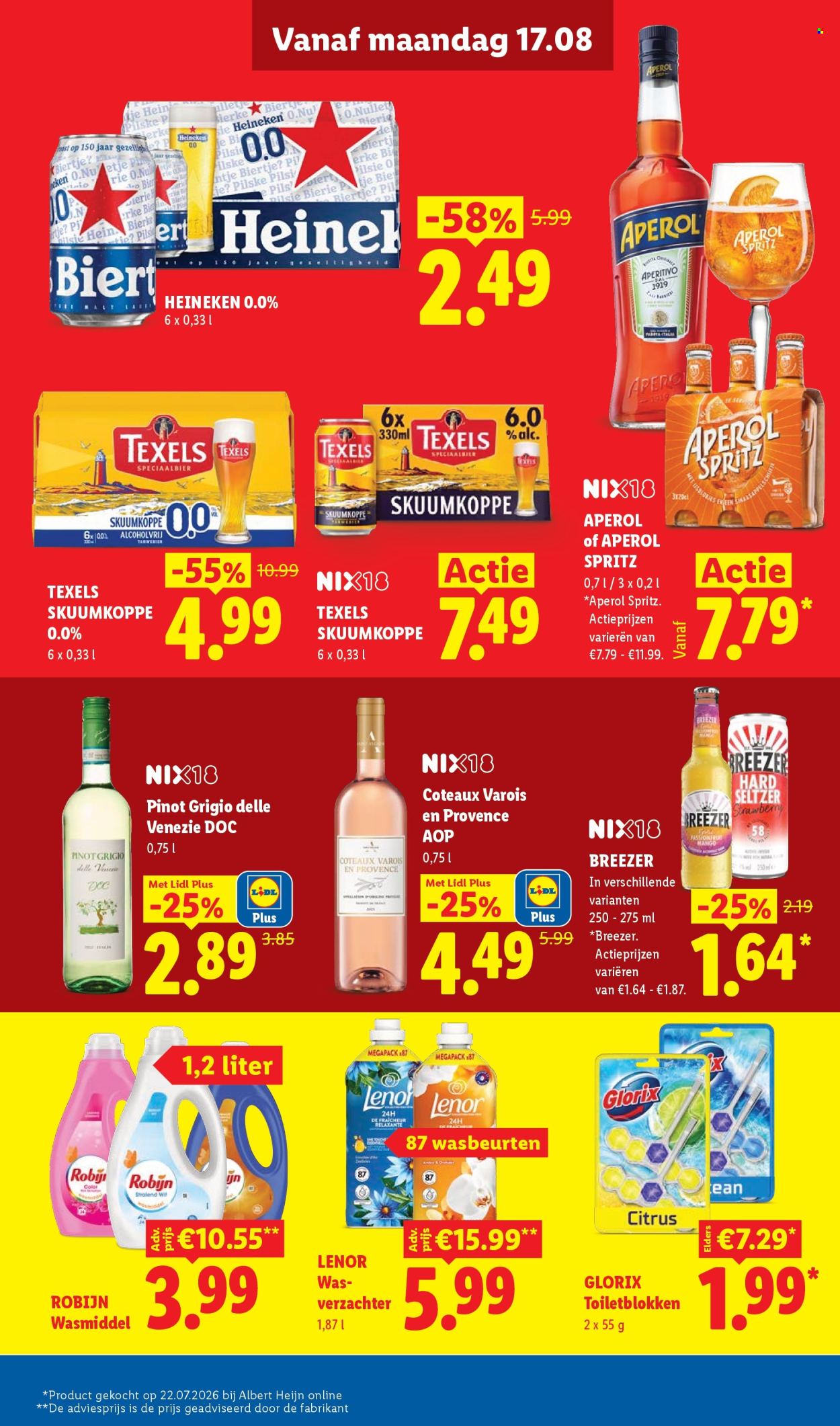 Lidl-aanbieding - 17-8-2026 - 23-8-2026. Pagina 15