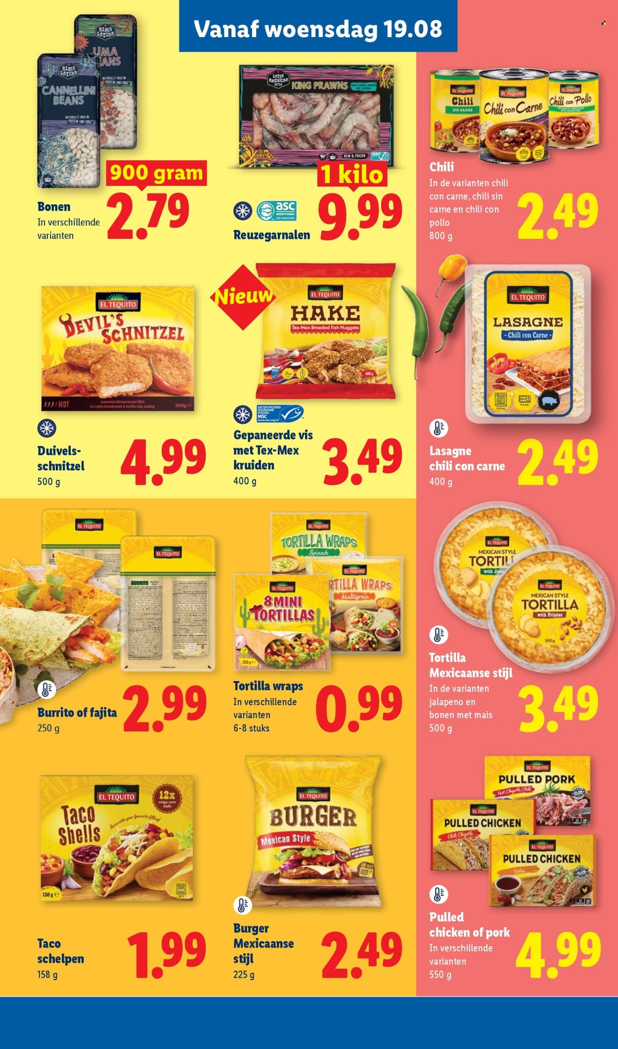 Lidl-aanbieding - 17-8-2026 - 23-8-2026. Pagina 19