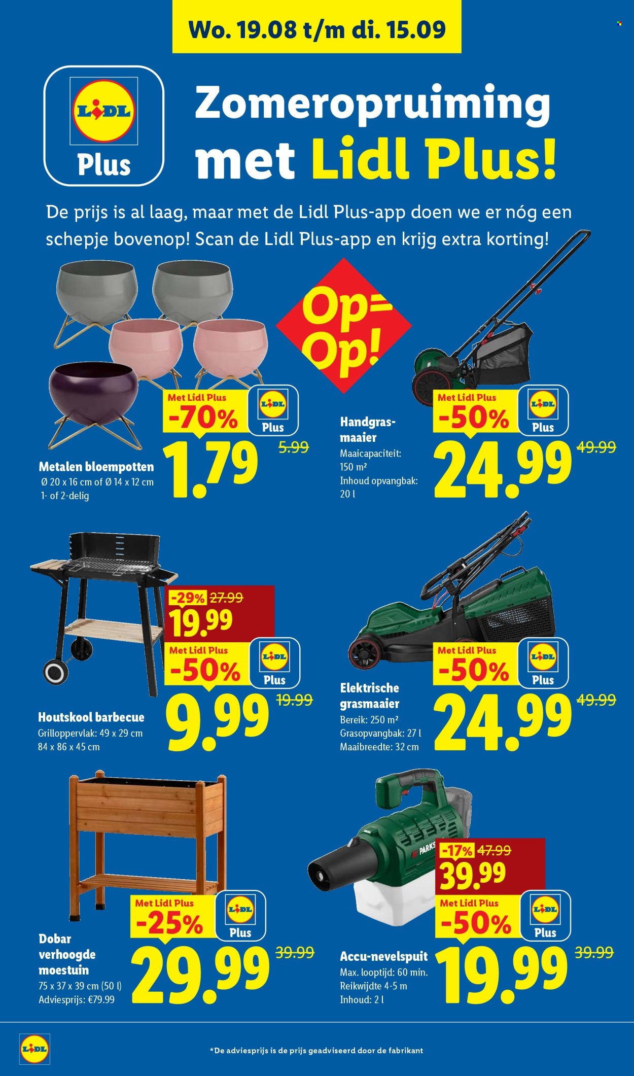 Lidl-aanbieding - 17-8-2026 - 23-8-2026. Pagina 27