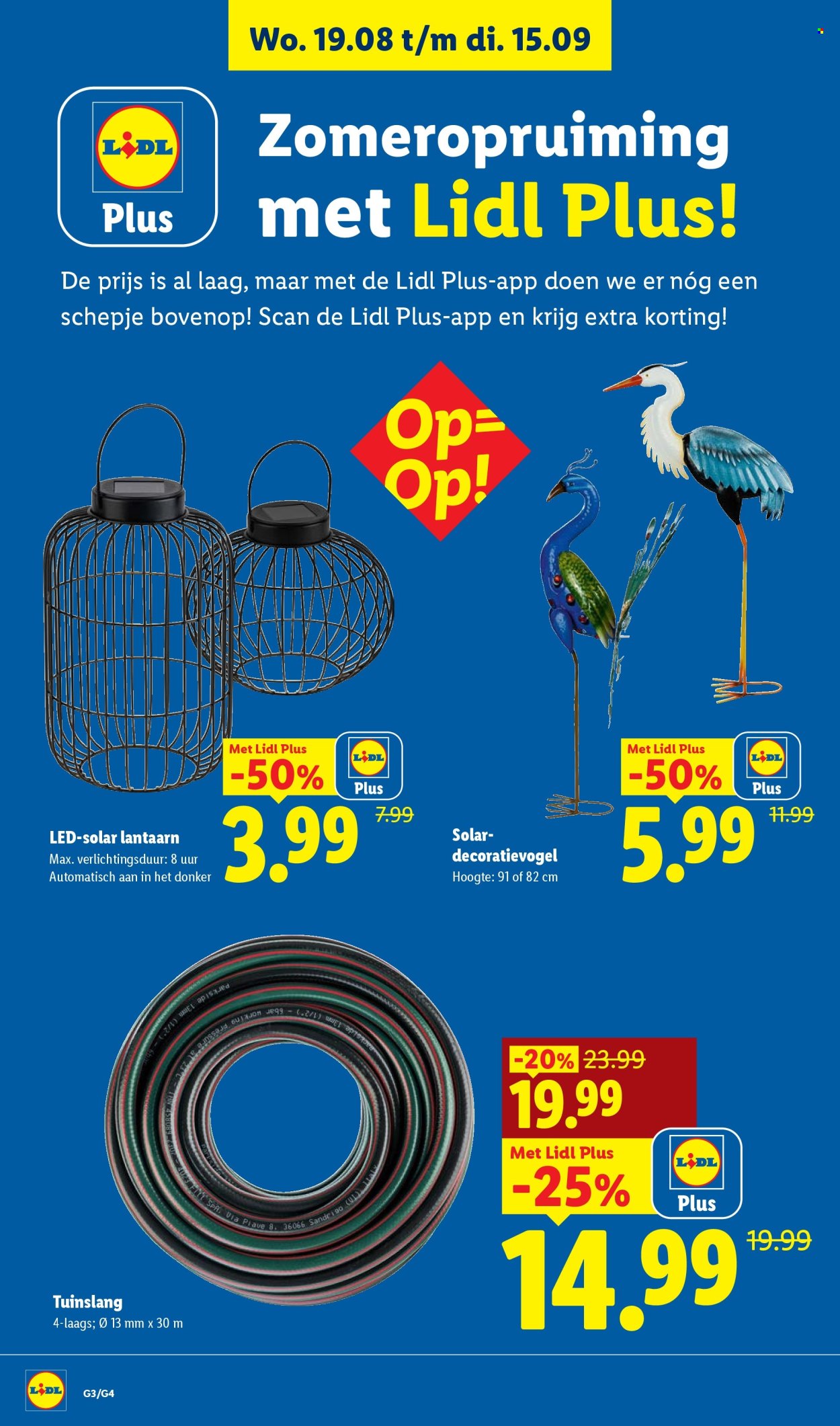 Lidl-aanbieding - 17-8-2026 - 23-8-2026. Pagina 28