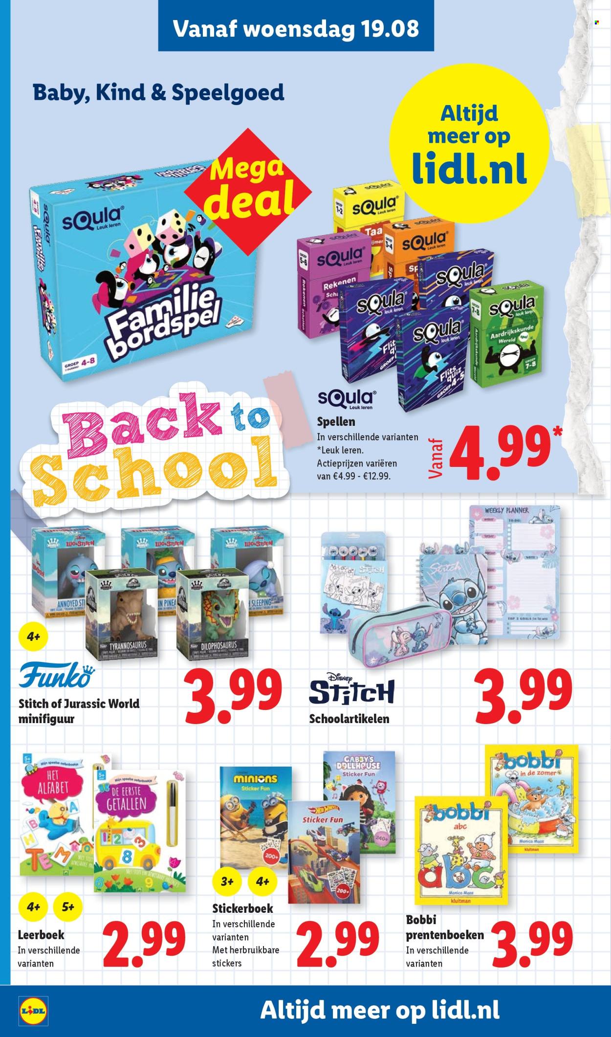 Lidl-aanbieding - 17-8-2026 - 23-8-2026. Pagina 29