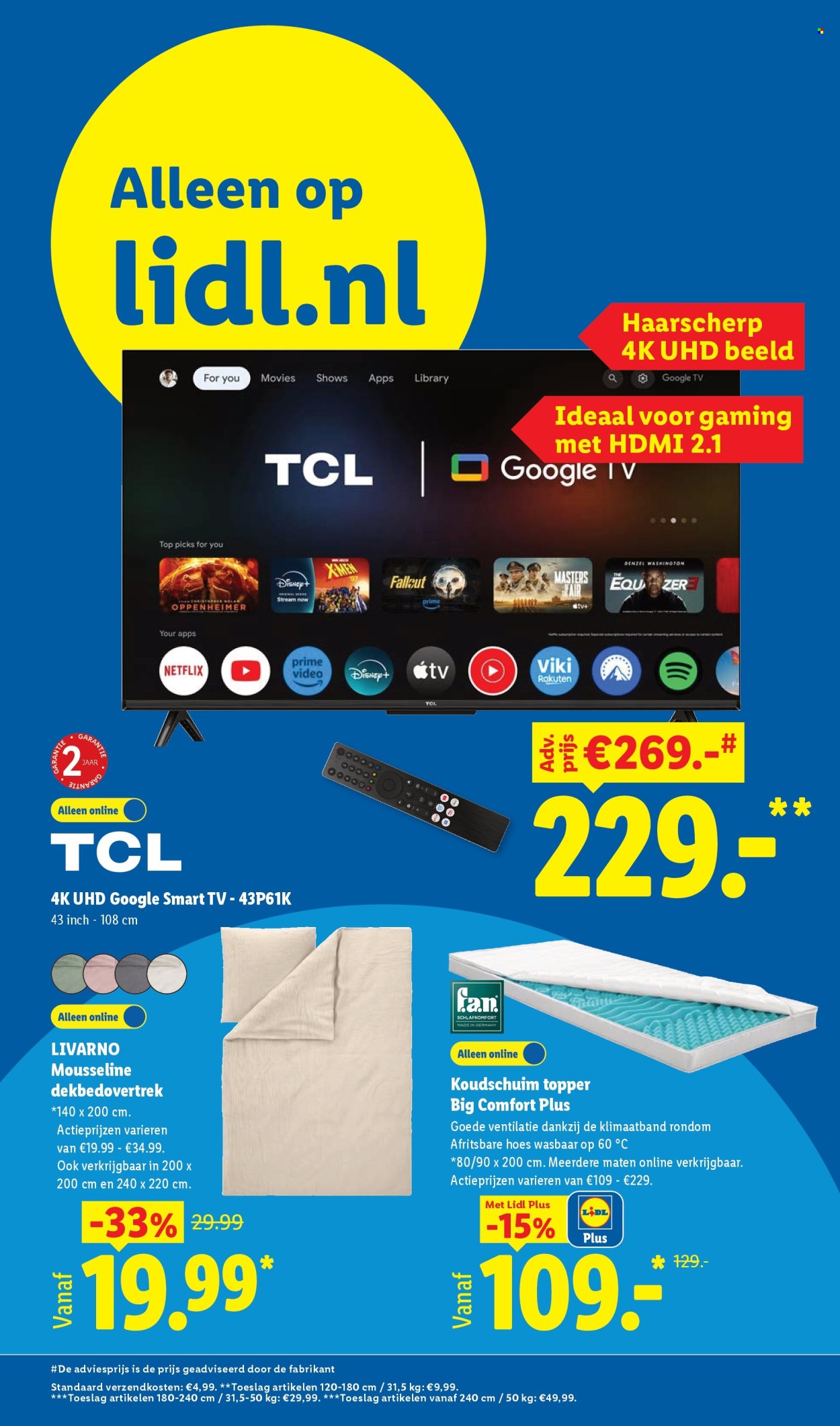 Lidl-aanbieding - 17-8-2026 - 23-8-2026. Pagina 41