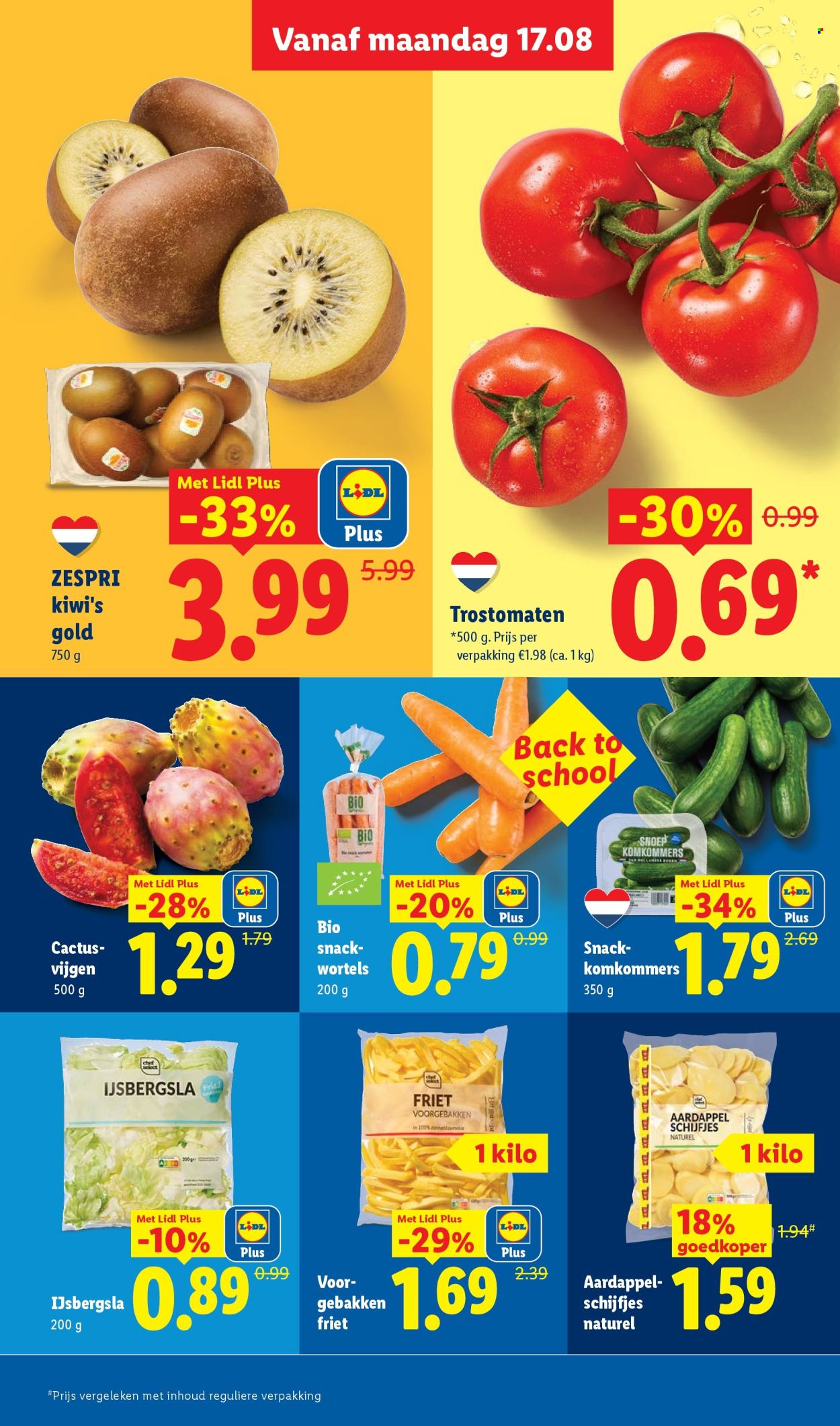 Lidl-aanbieding - 17-8-2026 - 23-8-2026. Pagina 7