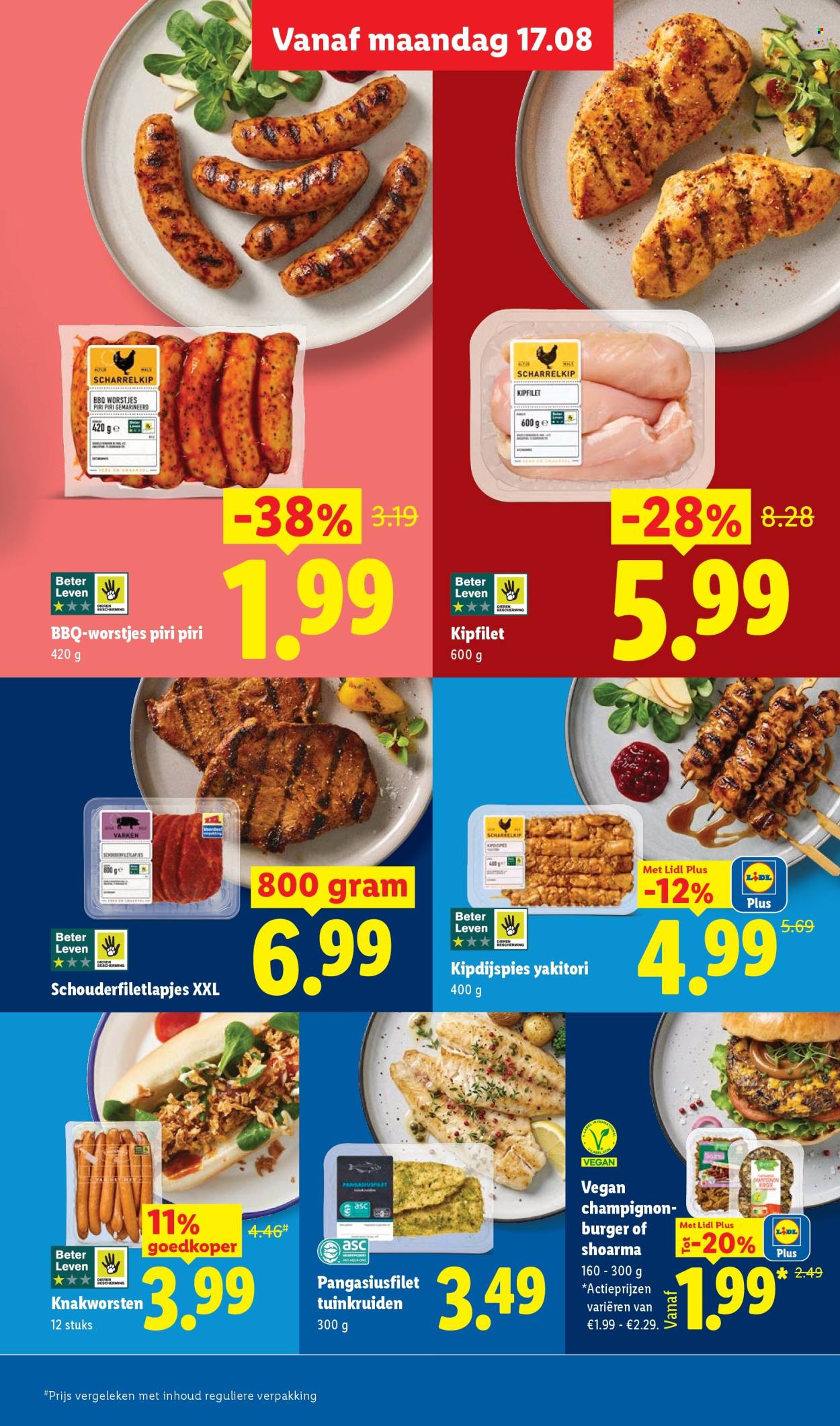 Lidl-aanbieding - 17-8-2026 - 23-8-2026. Pagina 9