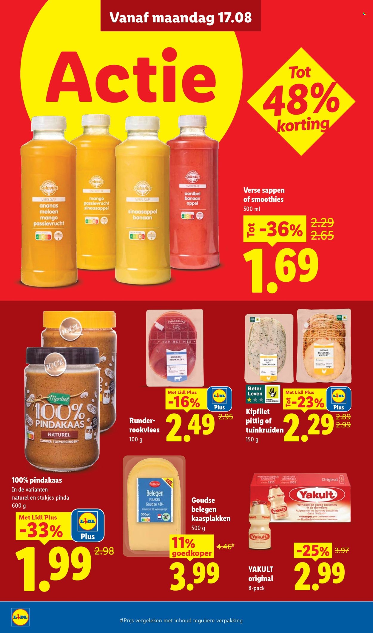 Lidl-aanbieding - 17-8-2026 - 23-8-2026. Pagina 10