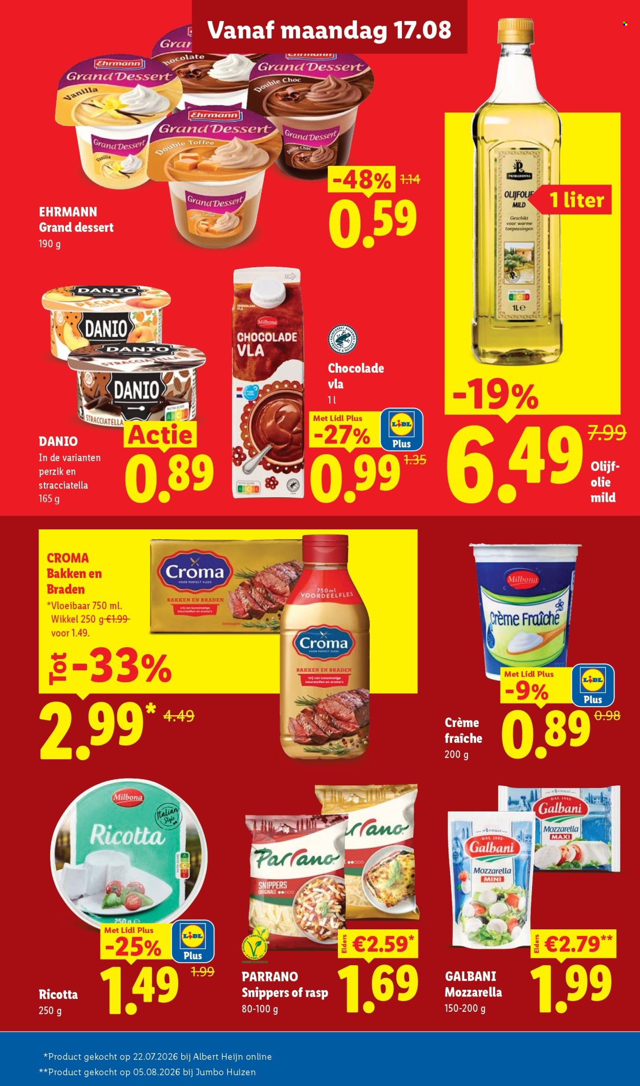 Lidl-aanbieding - 17-8-2026 - 23-8-2026. Pagina 11
