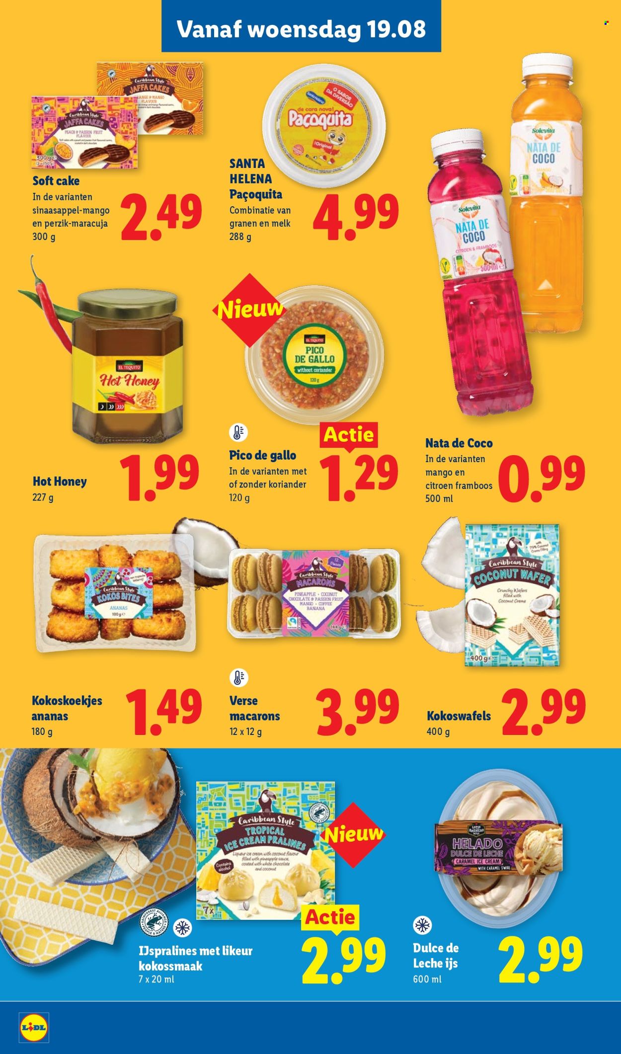 Lidl-aanbieding - 17-8-2026 - 23-8-2026. Pagina 20