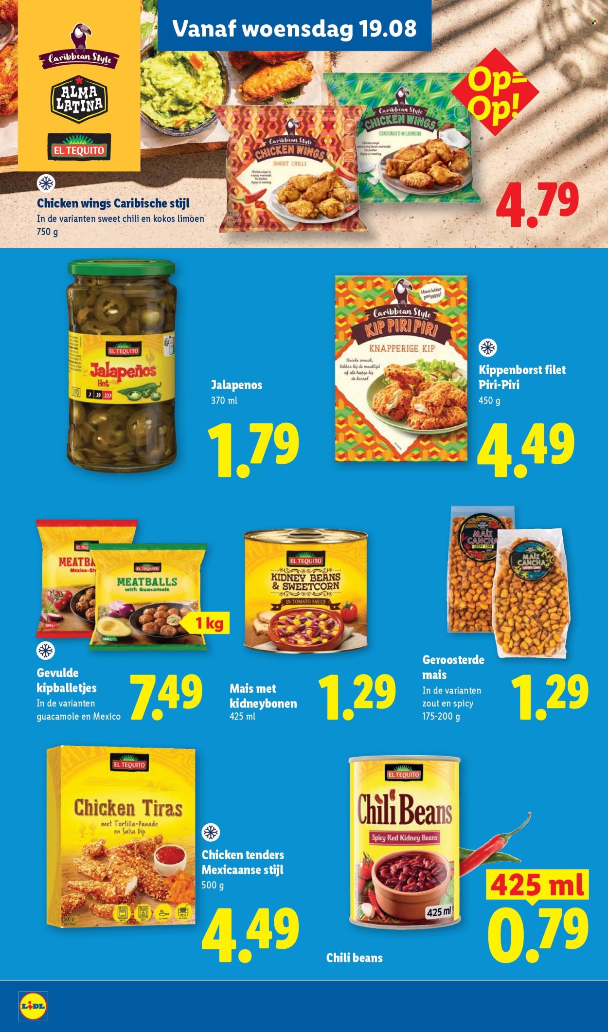 Lidl-aanbieding - 17-8-2026 - 23-8-2026. Pagina 22