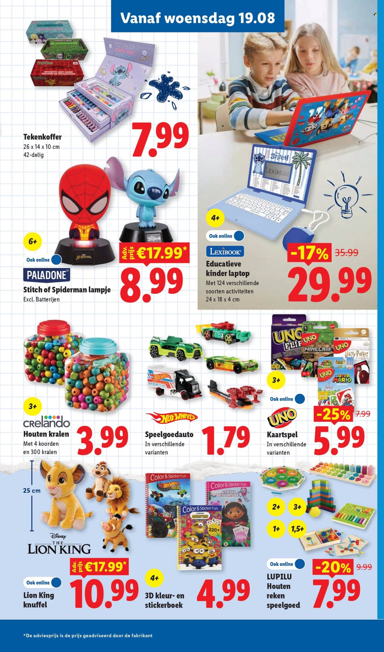 Lidl-aanbieding - 19-8-2026 - 25-8-2026. Pagina 5