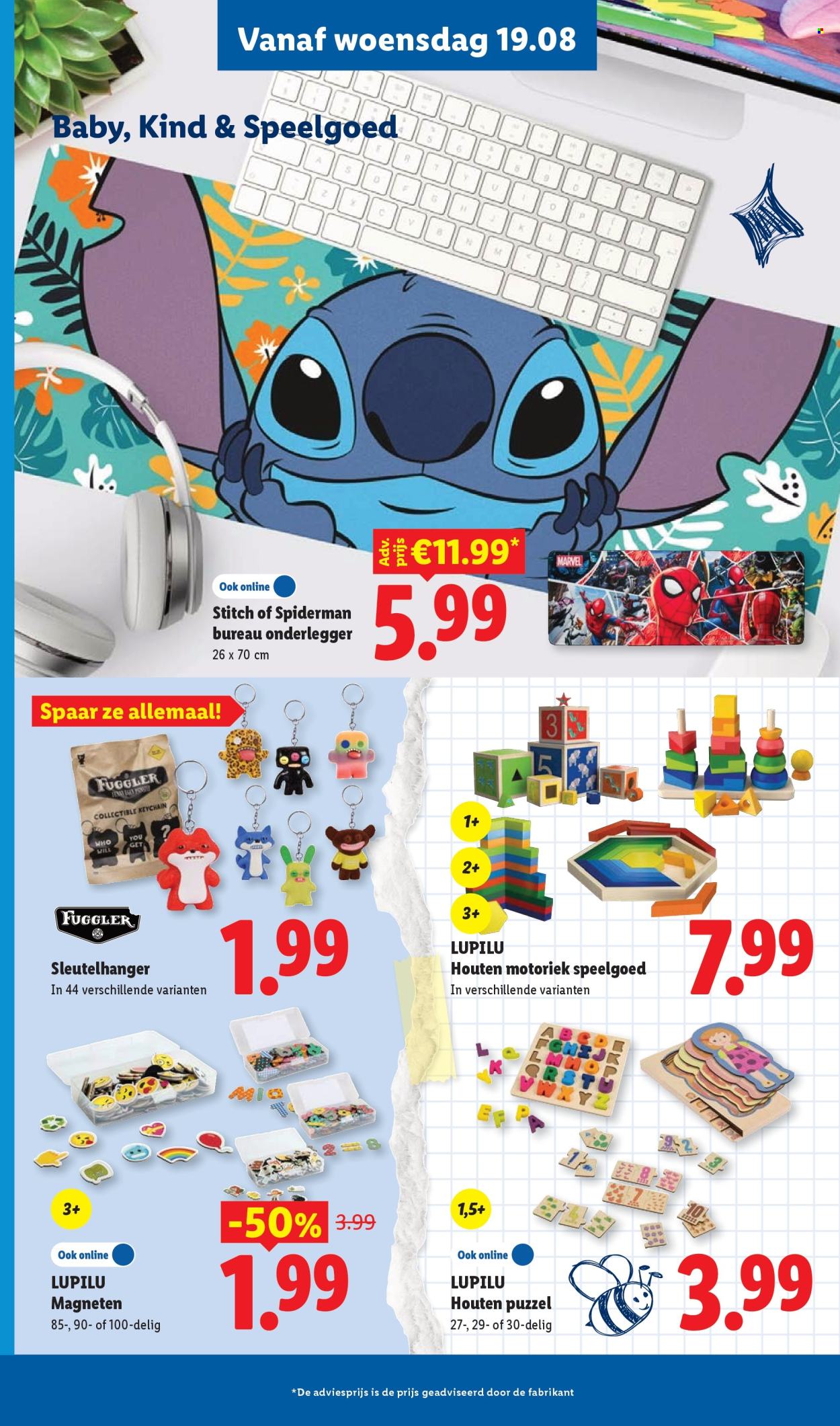 Lidl-aanbieding - 19-8-2026 - 25-8-2026. Pagina 6