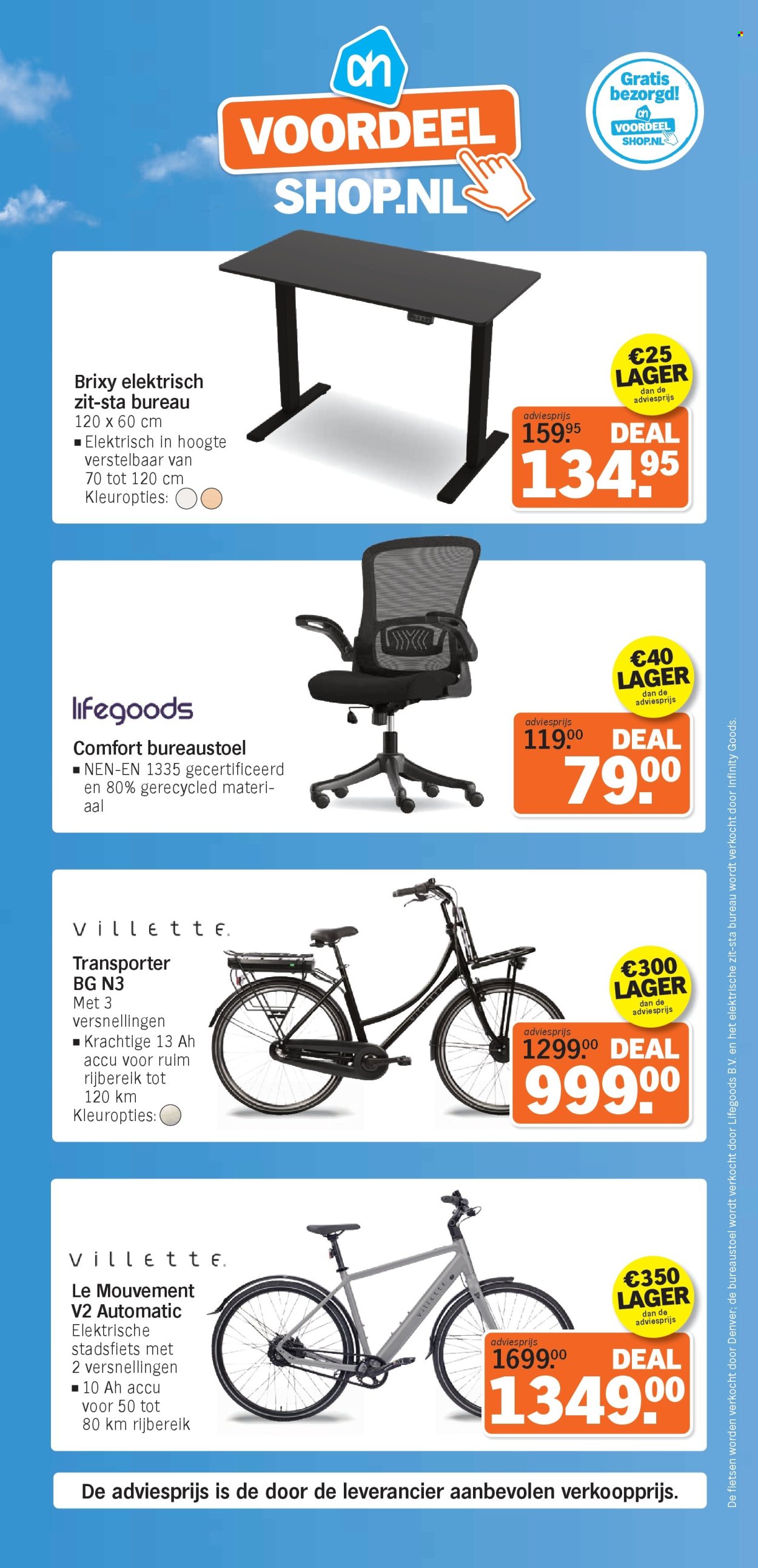 Albert Heijn-aanbieding. Pagina 3