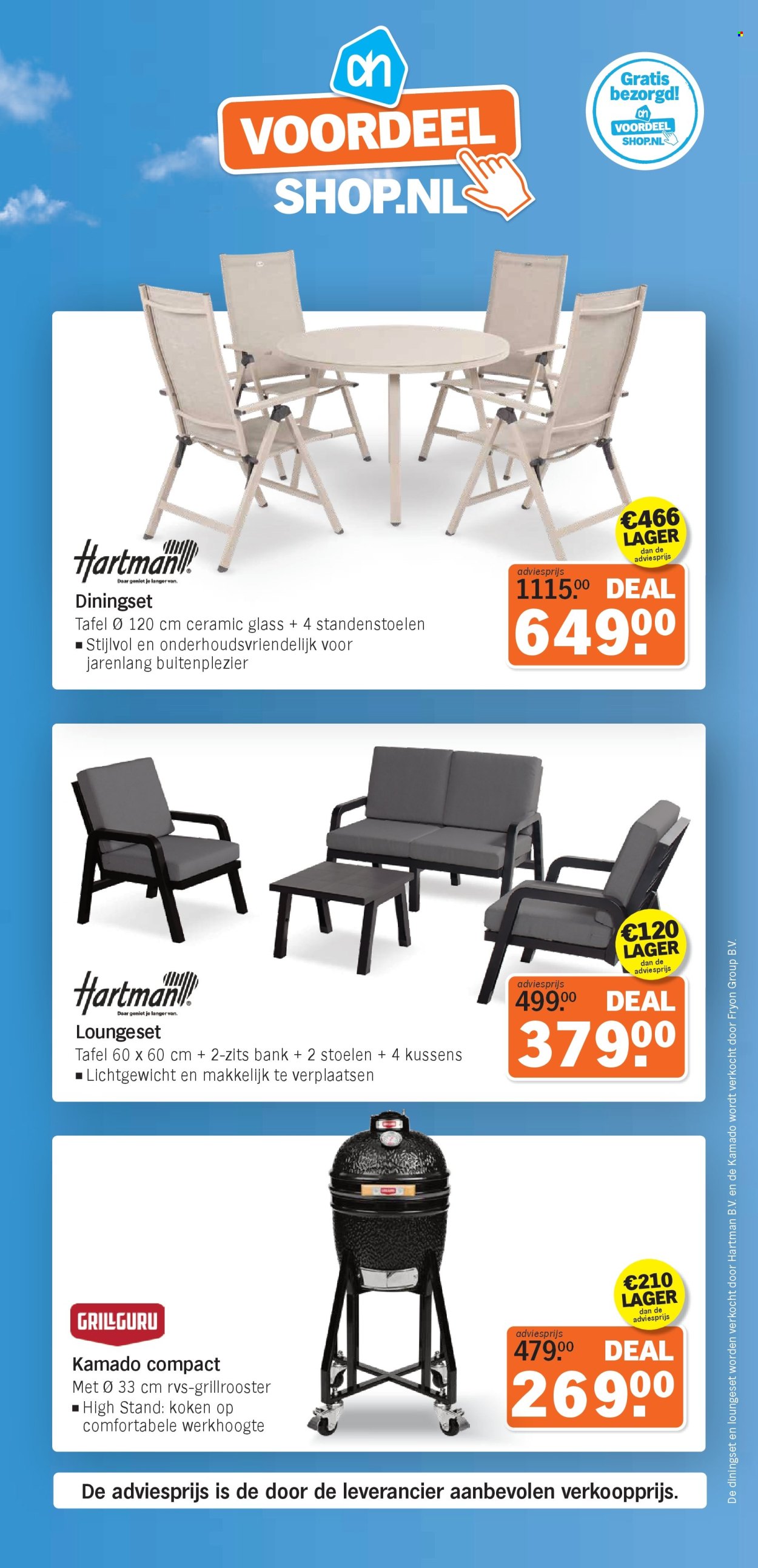 Albert Heijn-aanbieding. Pagina 6