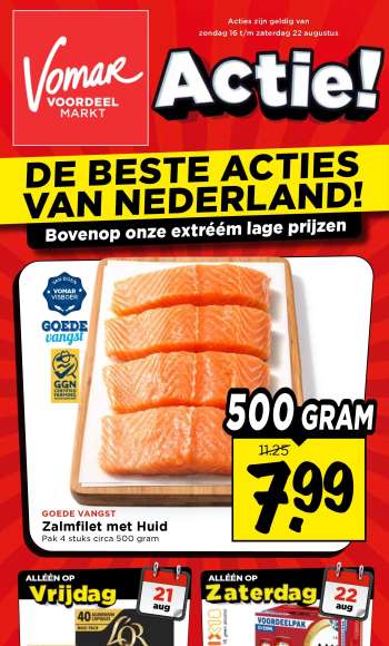 Vomar-aanbieding - 16-8-2026 - 22-8-2026.