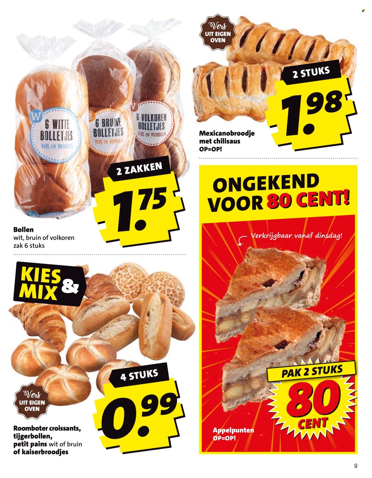 Boni-aanbieding - 17-8-2026 - 23-8-2026. Pagina 9