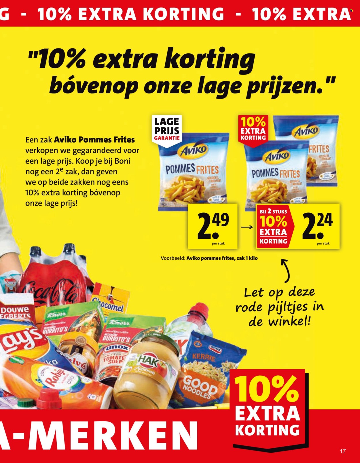 Boni-aanbieding - 17-8-2026 - 23-8-2026. Pagina 17