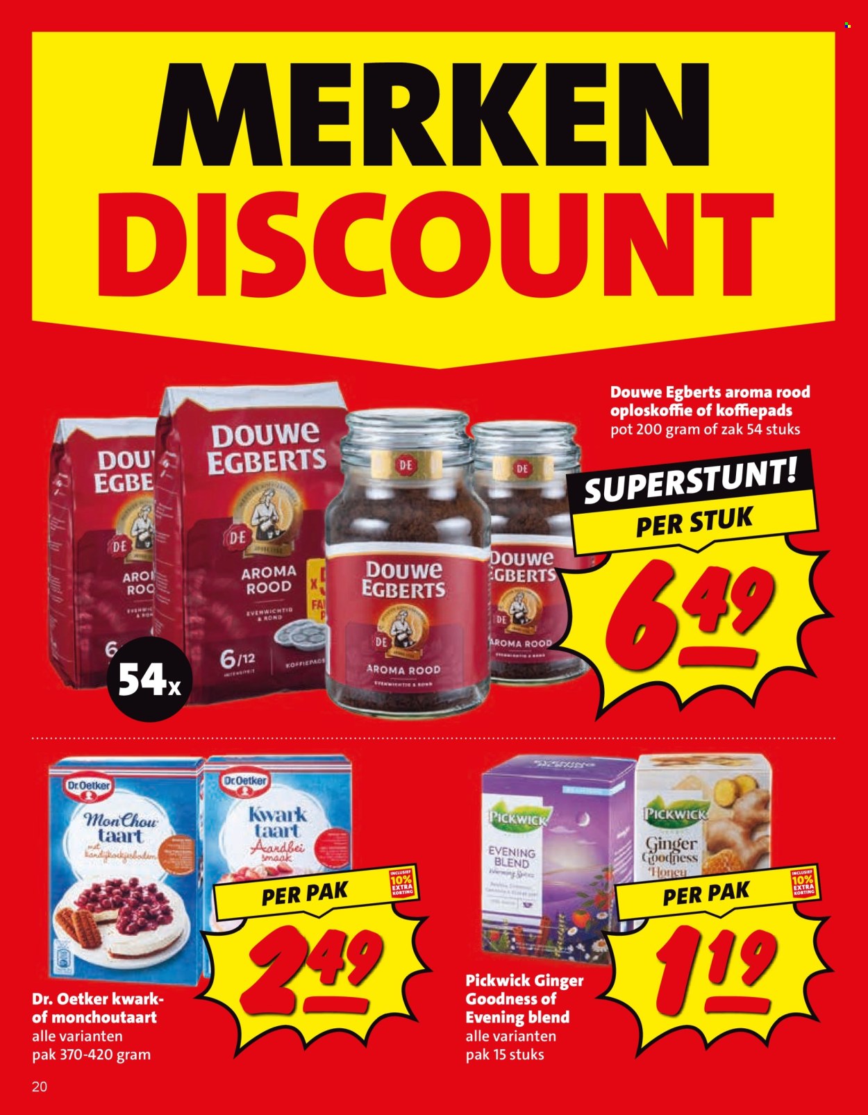 Boni-aanbieding - 17-8-2026 - 23-8-2026. Pagina 20