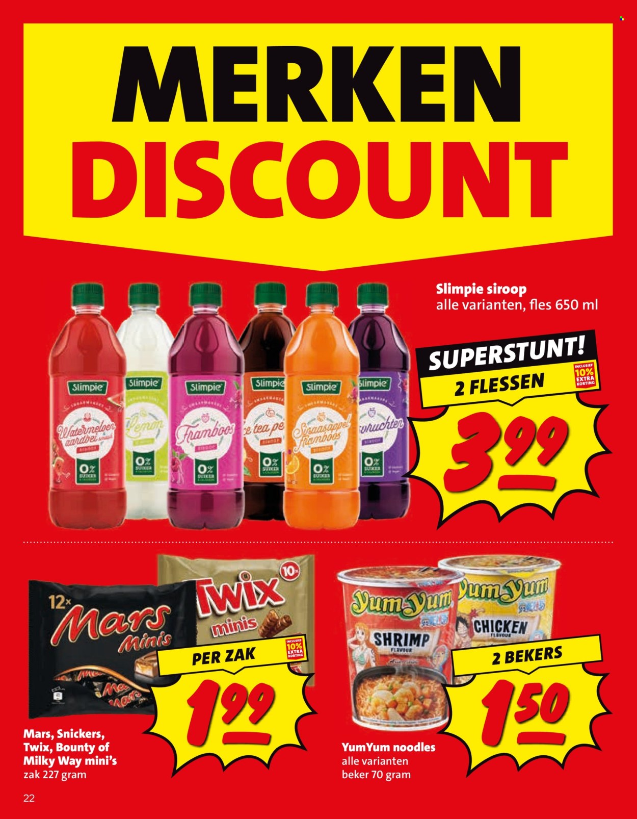 Boni-aanbieding - 17-8-2026 - 23-8-2026. Pagina 22