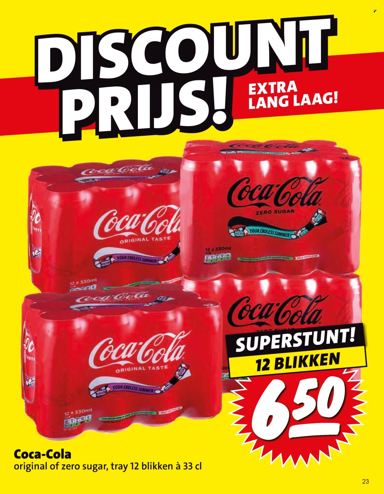Boni-aanbieding - 17-8-2026 - 23-8-2026. Pagina 23