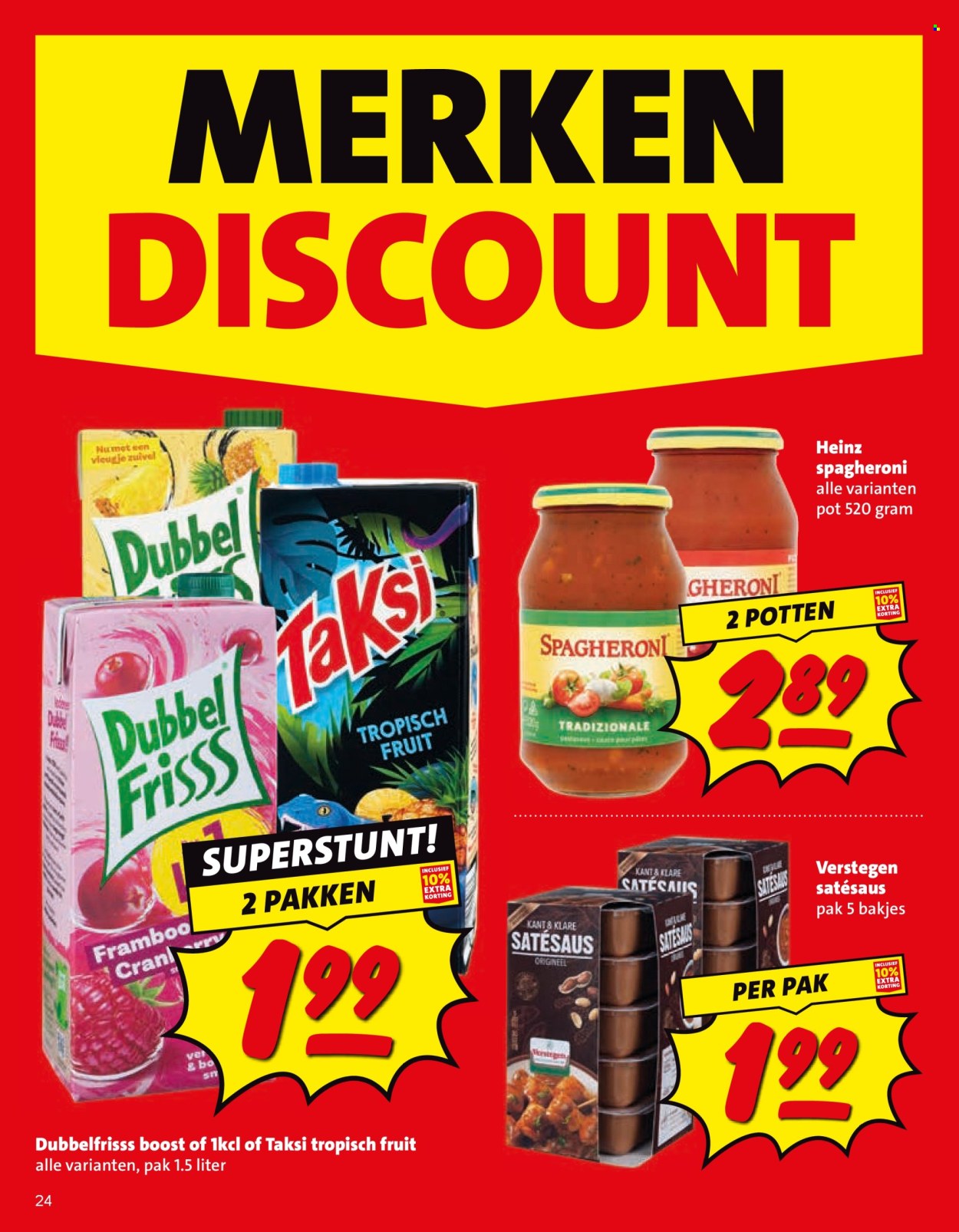 Boni-aanbieding - 17-8-2026 - 23-8-2026. Pagina 24