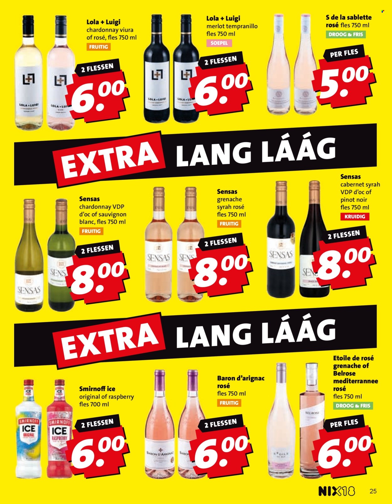 Boni-aanbieding - 17-8-2026 - 23-8-2026. Pagina 25