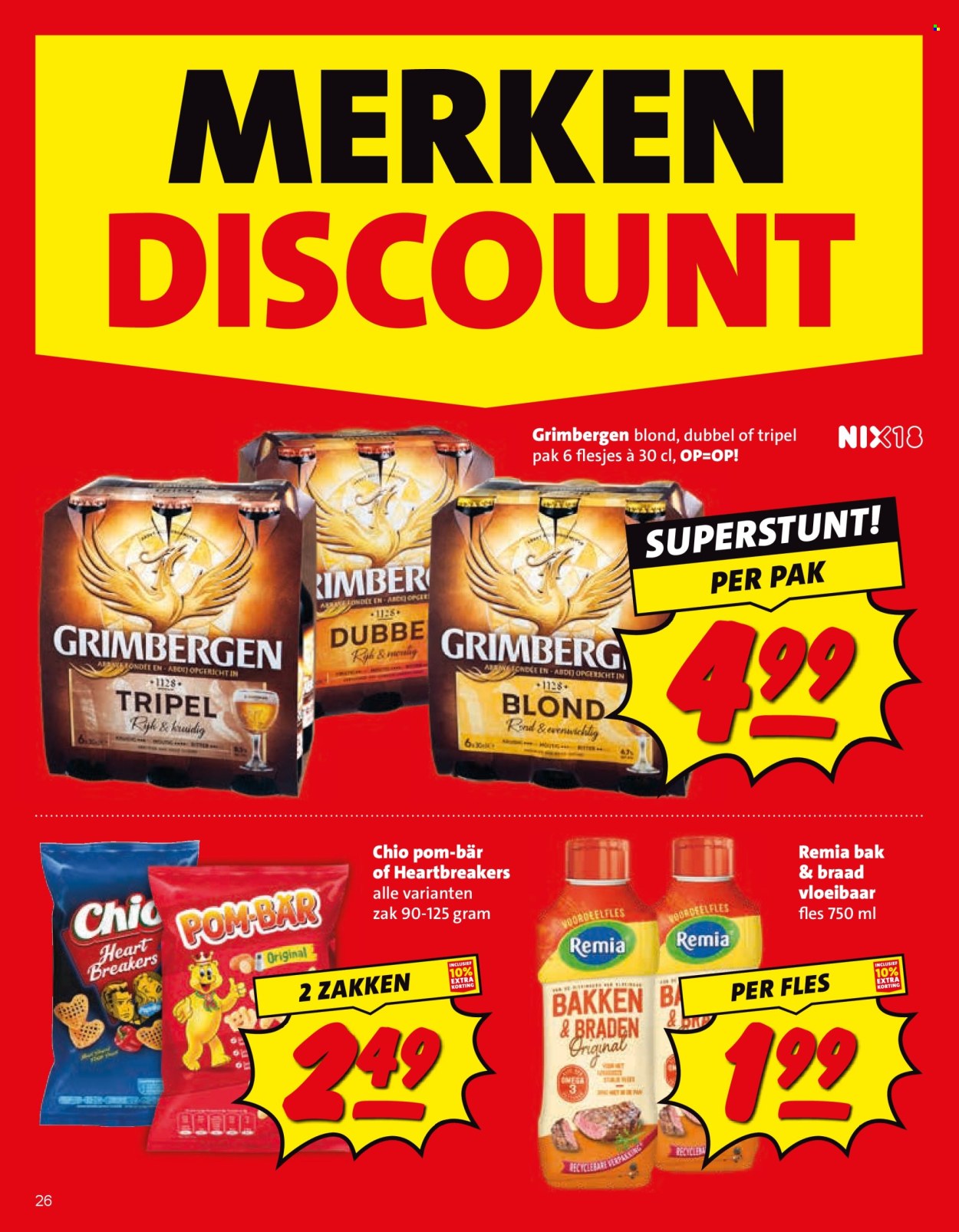 Boni-aanbieding - 17-8-2026 - 23-8-2026. Pagina 26