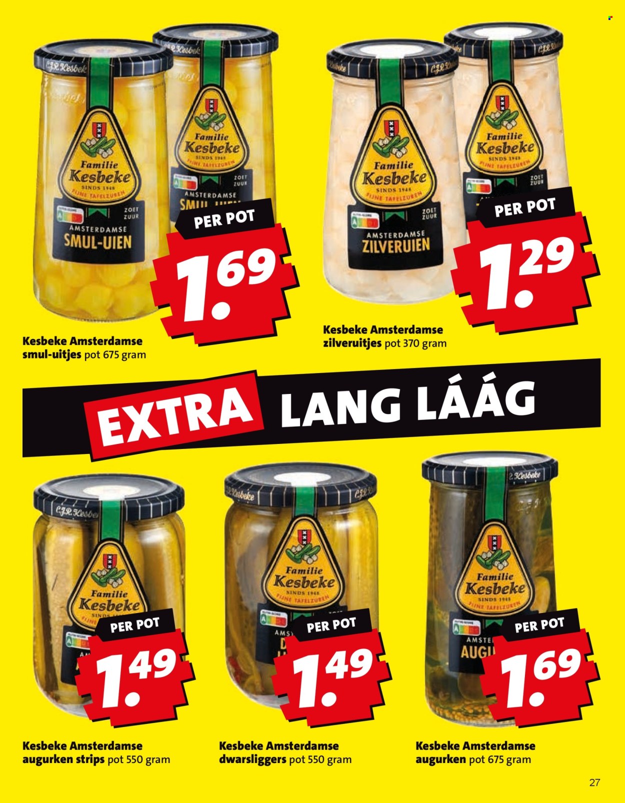 Boni-aanbieding - 17-8-2026 - 23-8-2026. Pagina 27