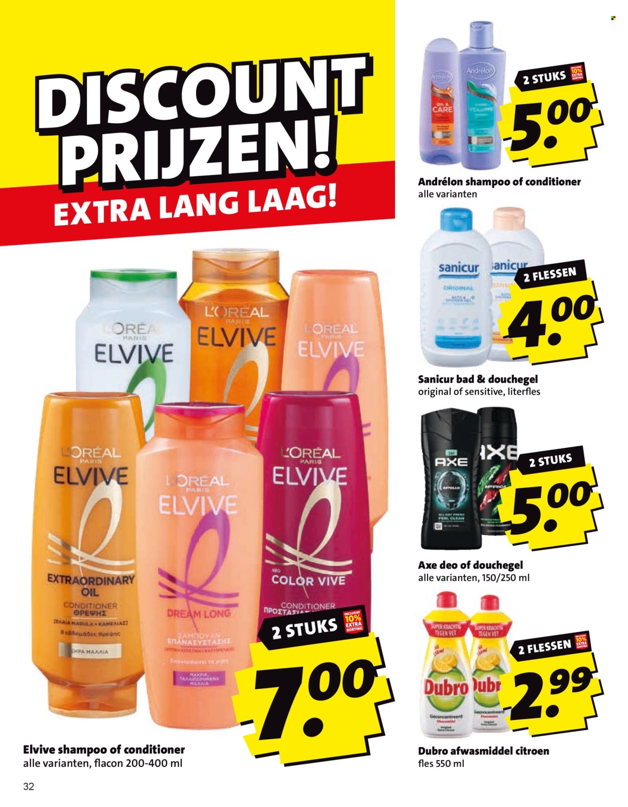 Boni-aanbieding - 17-8-2026 - 23-8-2026. Pagina 32