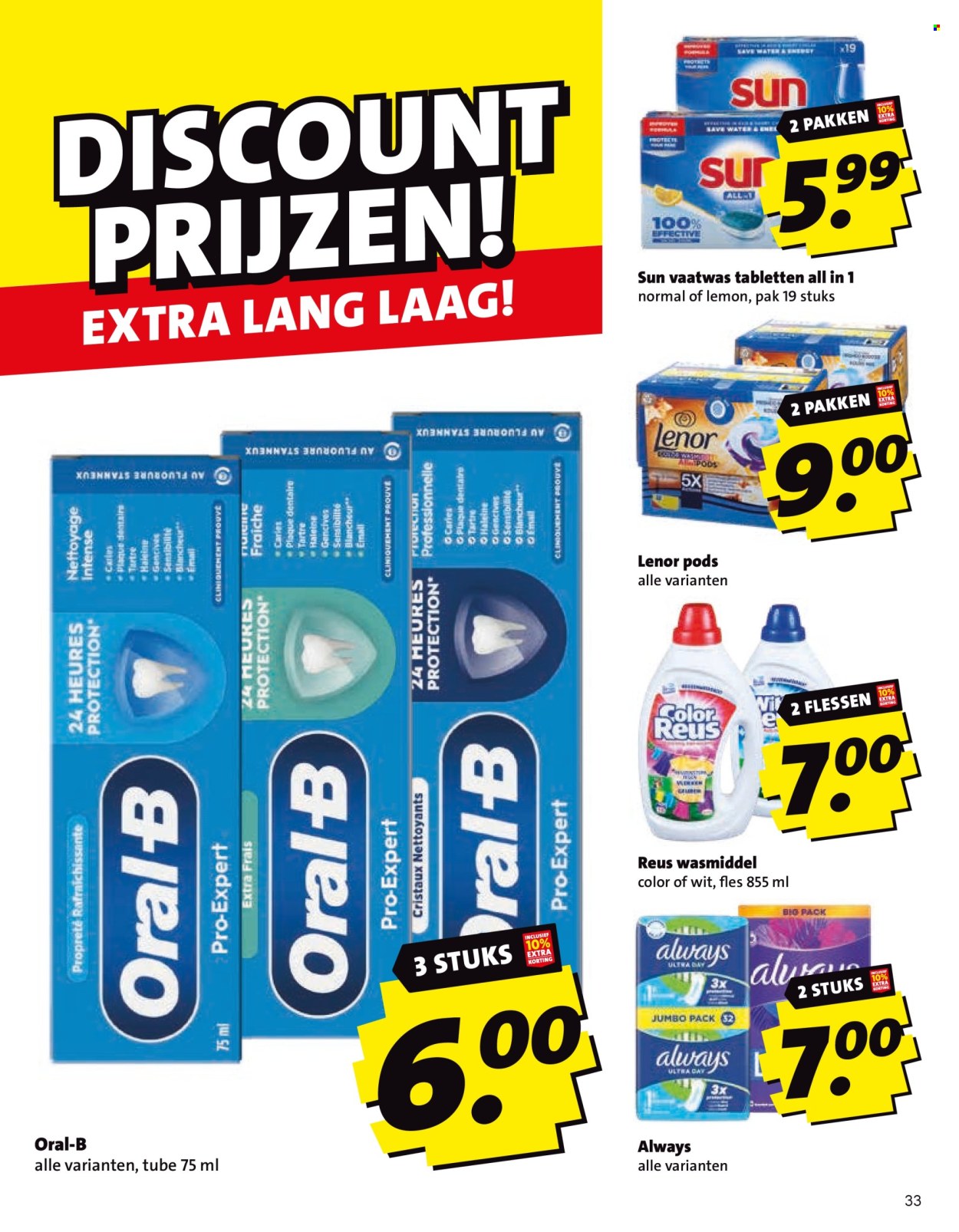 Boni-aanbieding - 17-8-2026 - 23-8-2026. Pagina 33