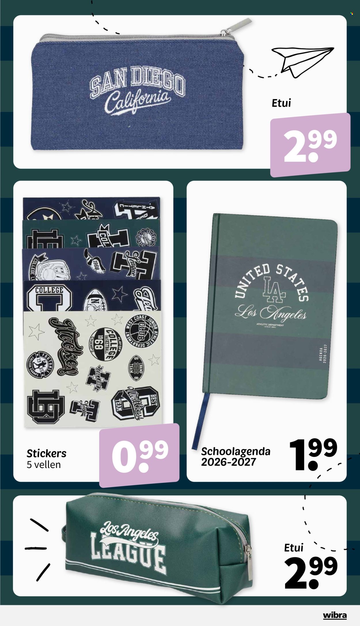 Wibra-aanbieding - 17-8-2026 - 23-8-2026. Pagina 7