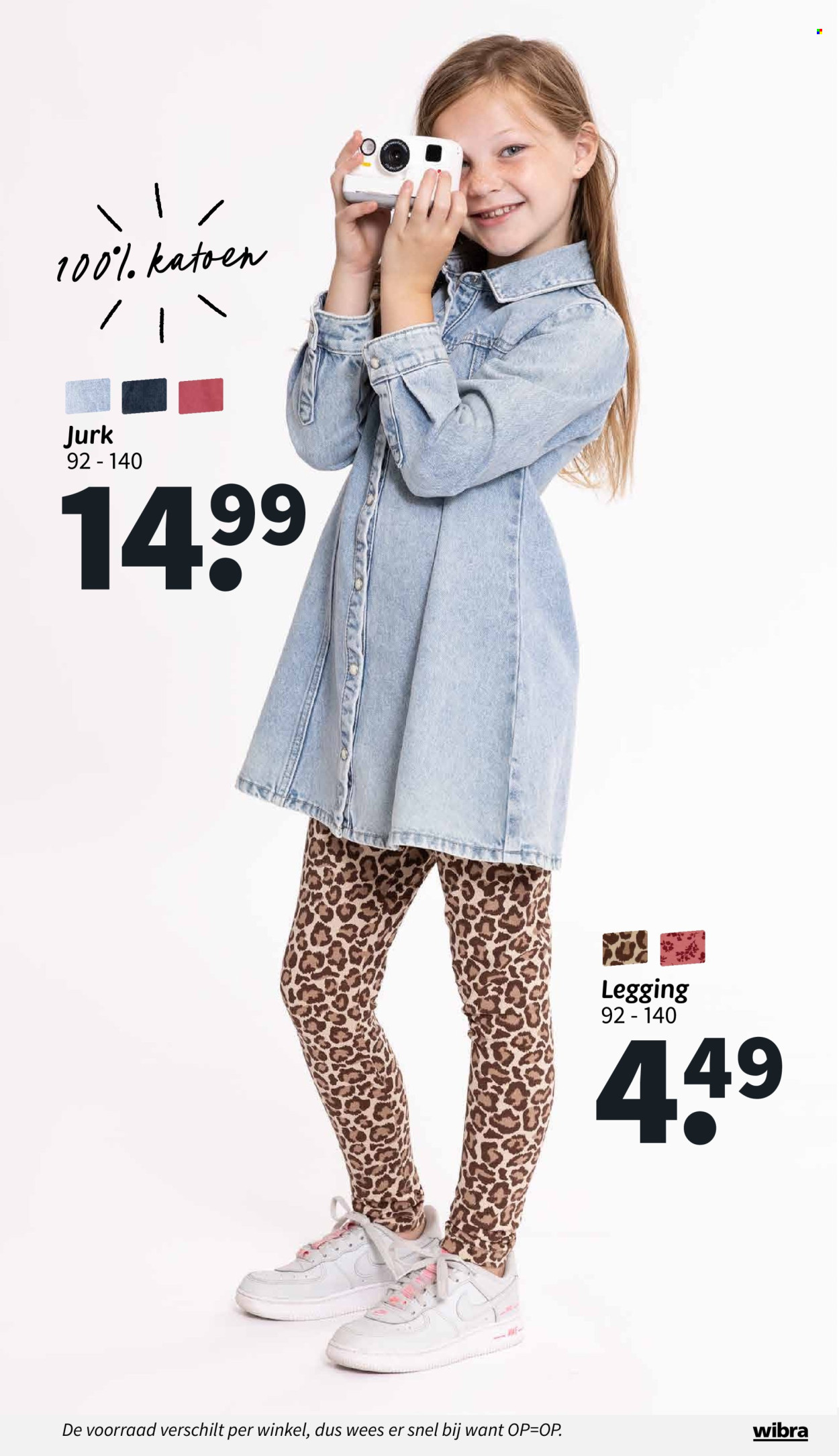 Wibra-aanbieding - 17-8-2026 - 23-8-2026. Pagina 13