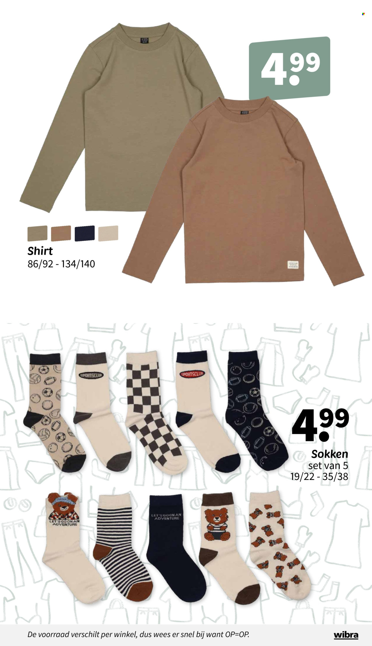 Wibra-aanbieding - 17-8-2026 - 23-8-2026. Pagina 18
