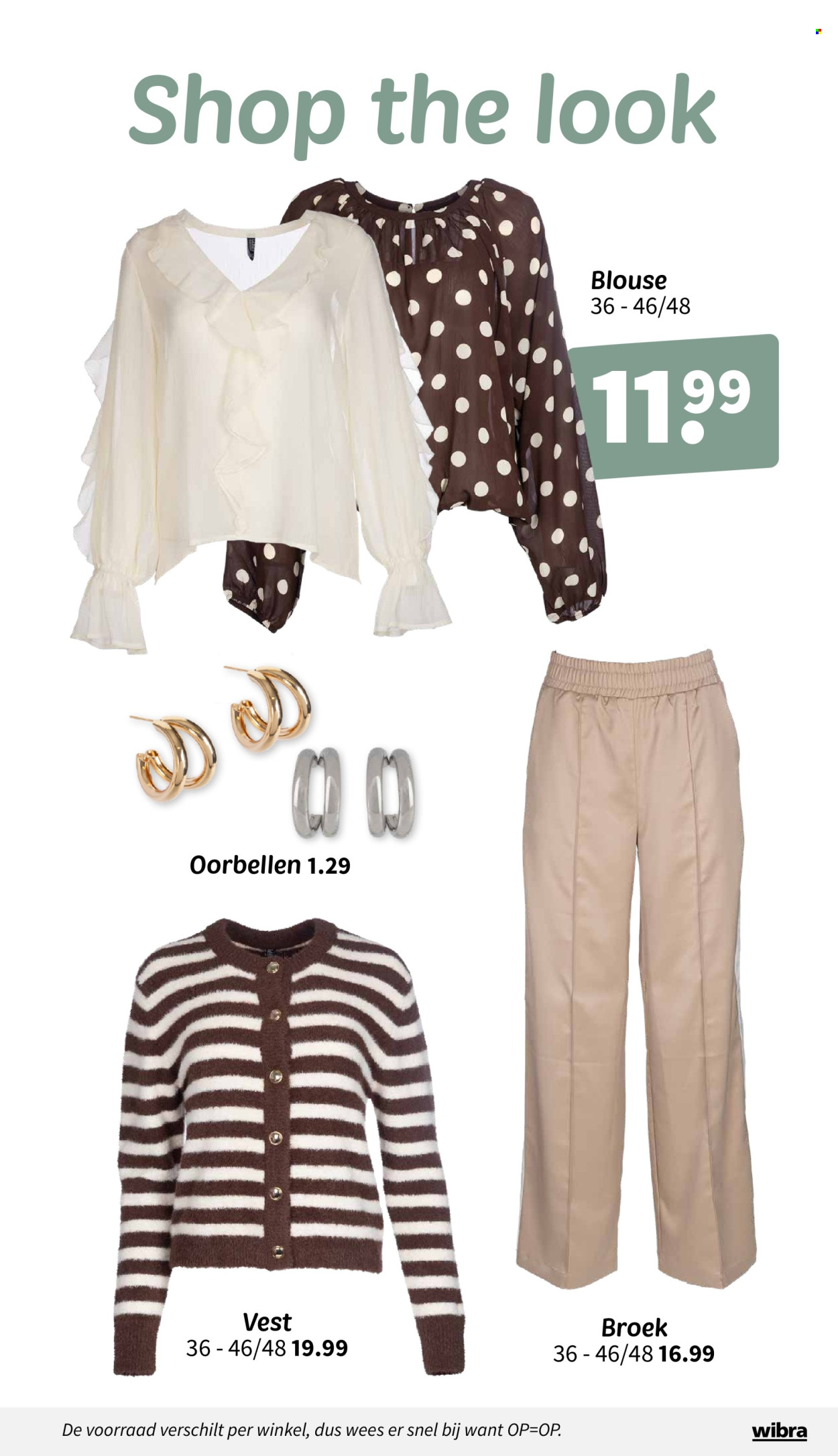 Wibra-aanbieding - 17-8-2026 - 23-8-2026. Pagina 22